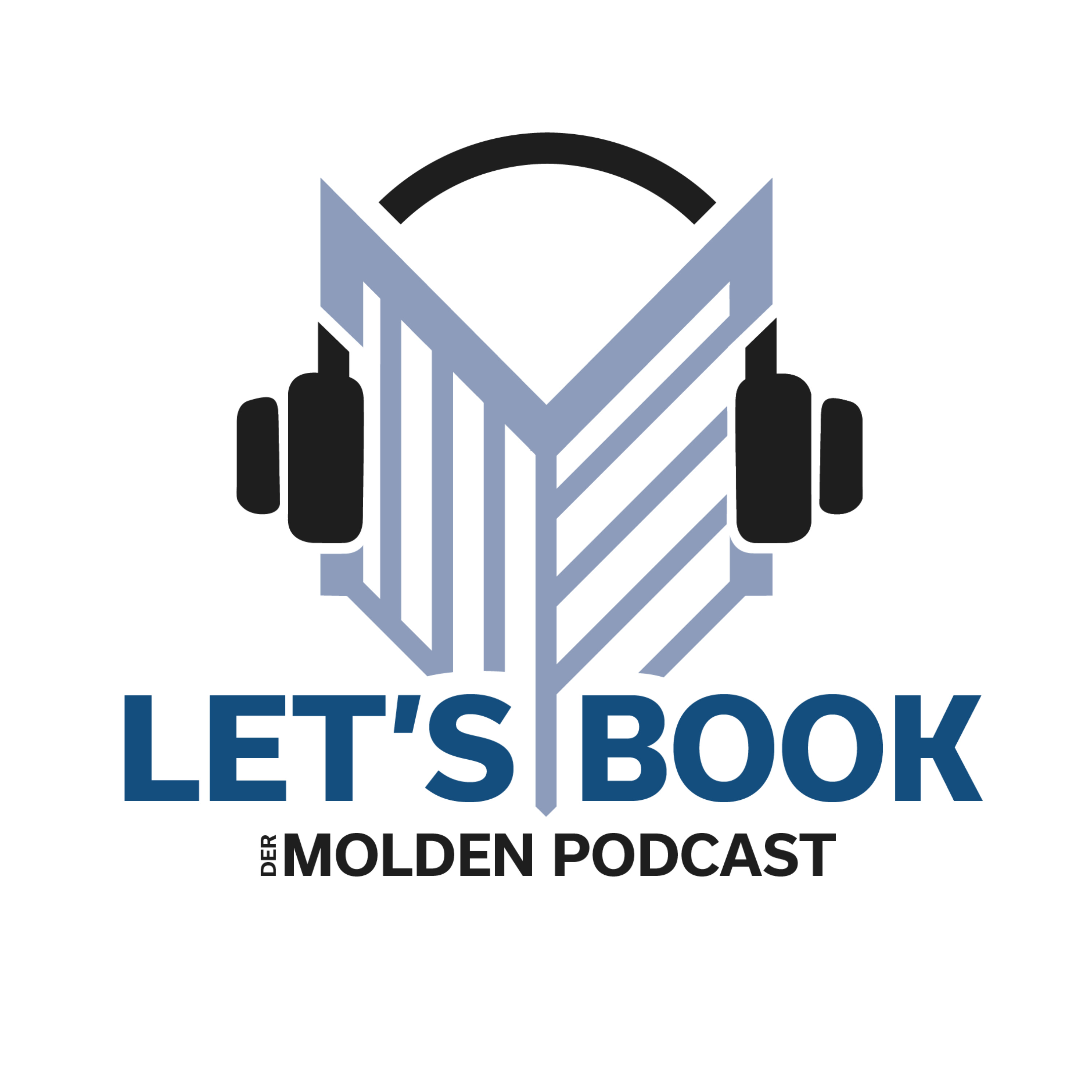 Let\'s book! Der Molden-Podcast