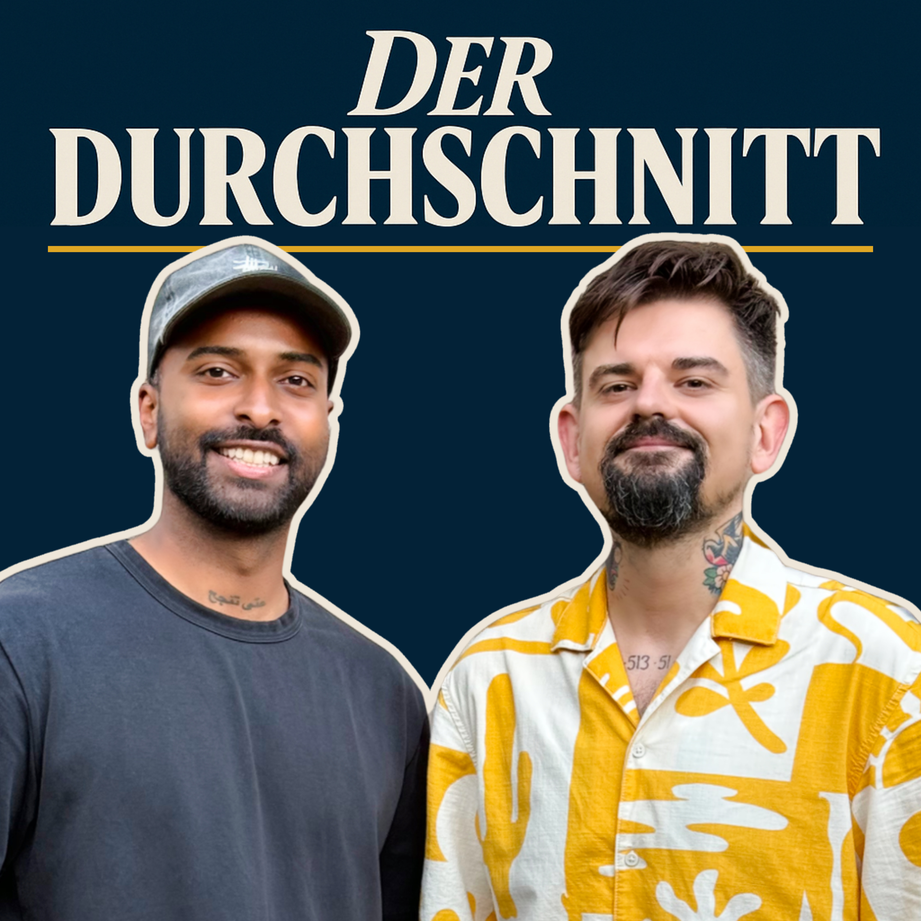 Der Durchschnitt cover art