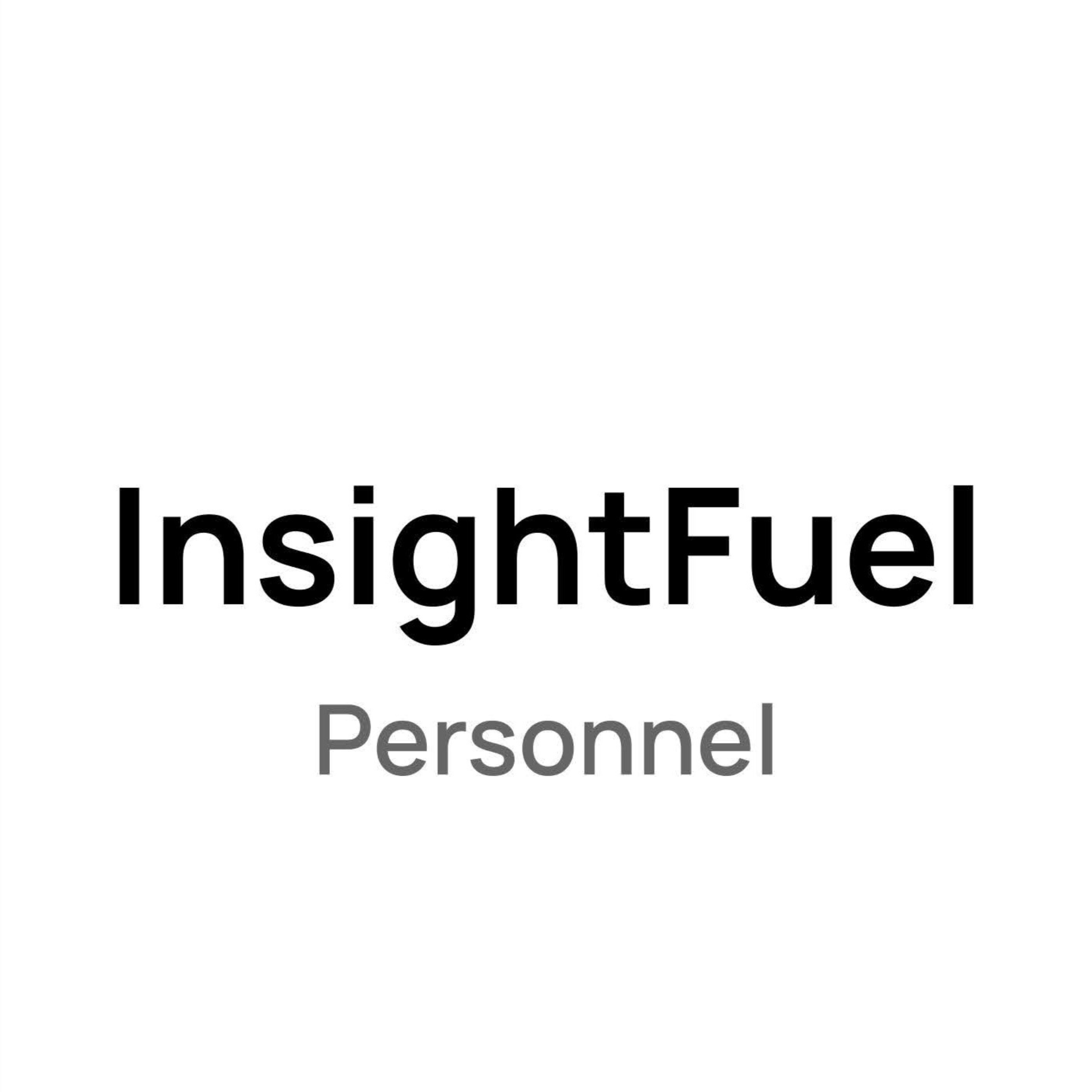 InsightFuel Personnel