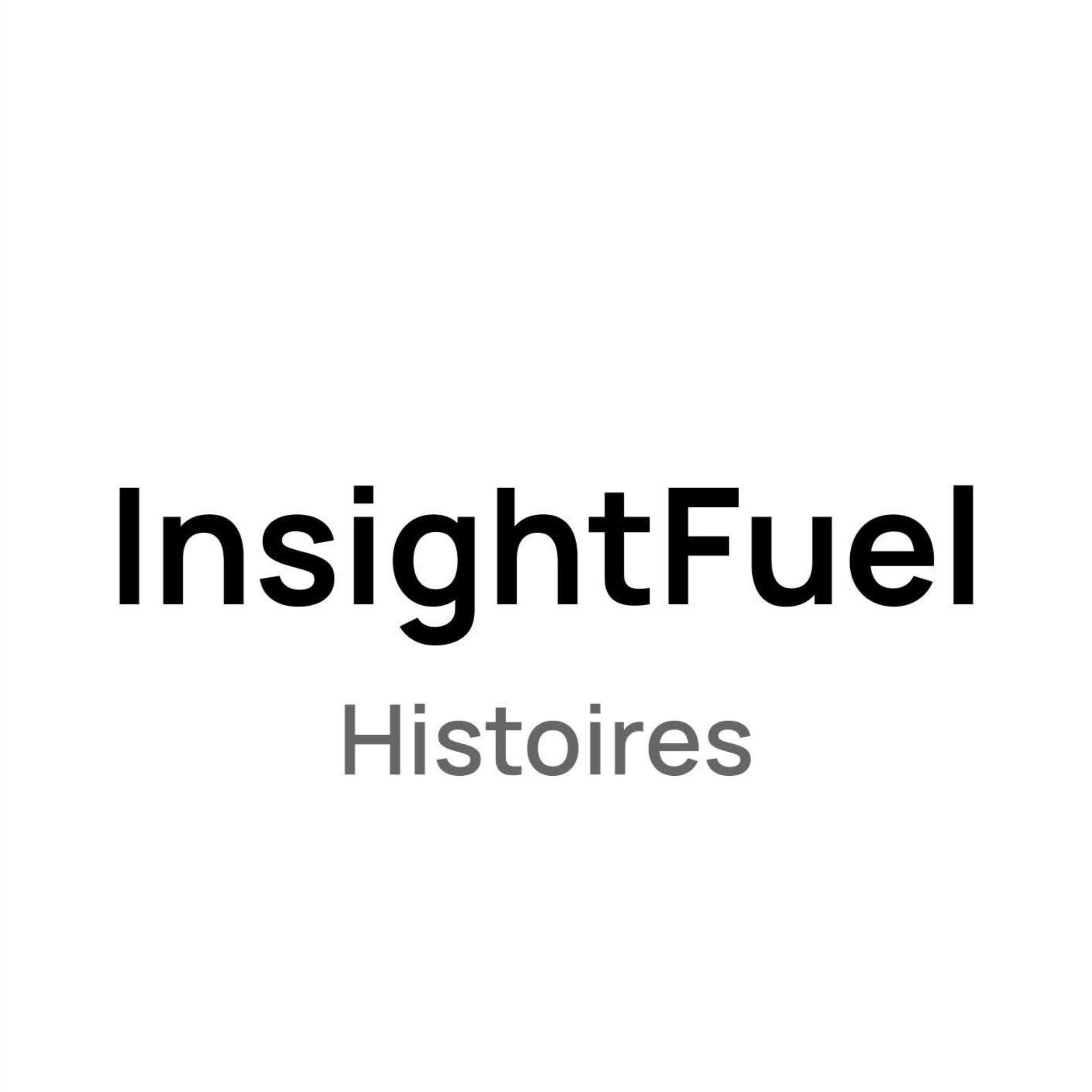 InsightFuel Histoires cover art