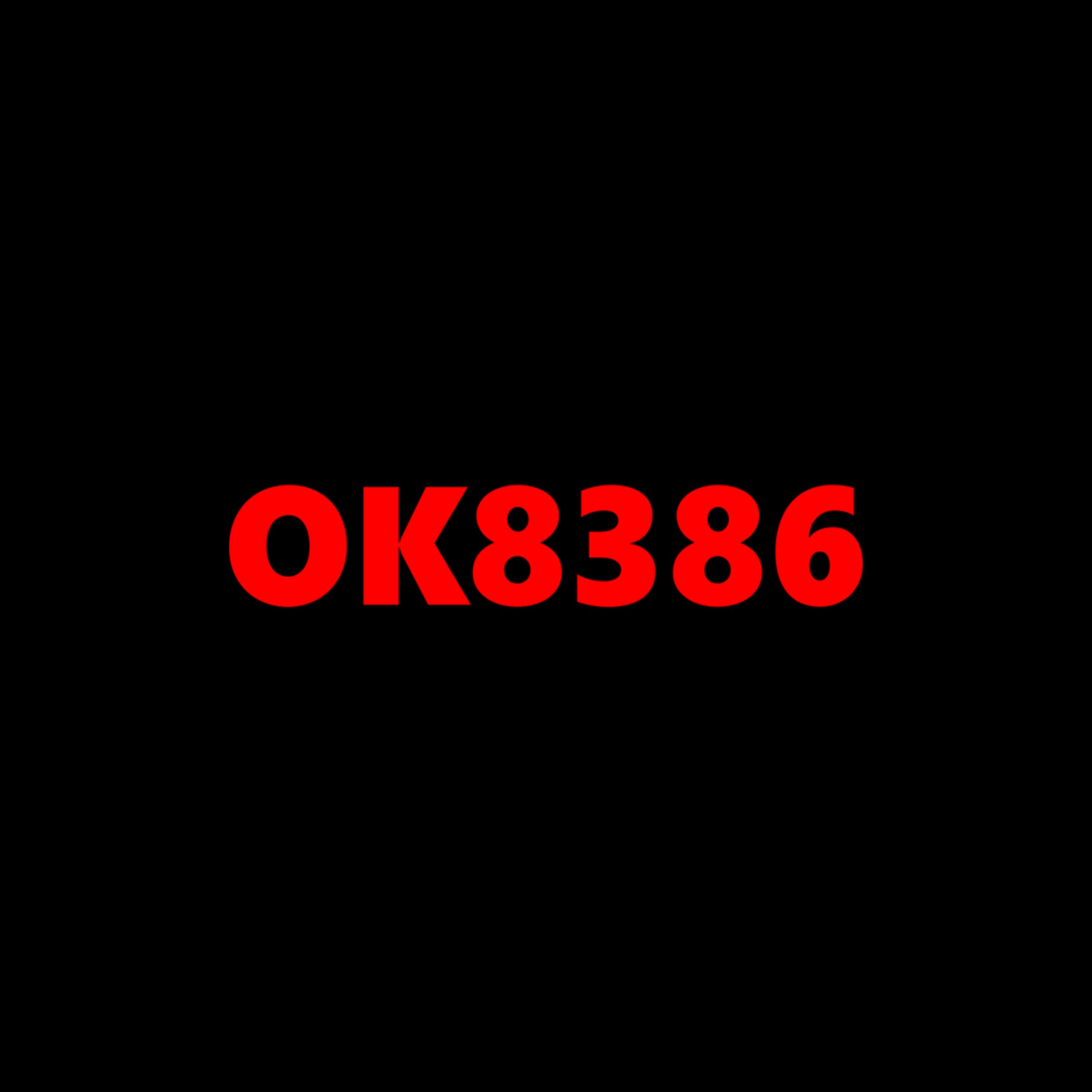 OK8386 podcast artwork