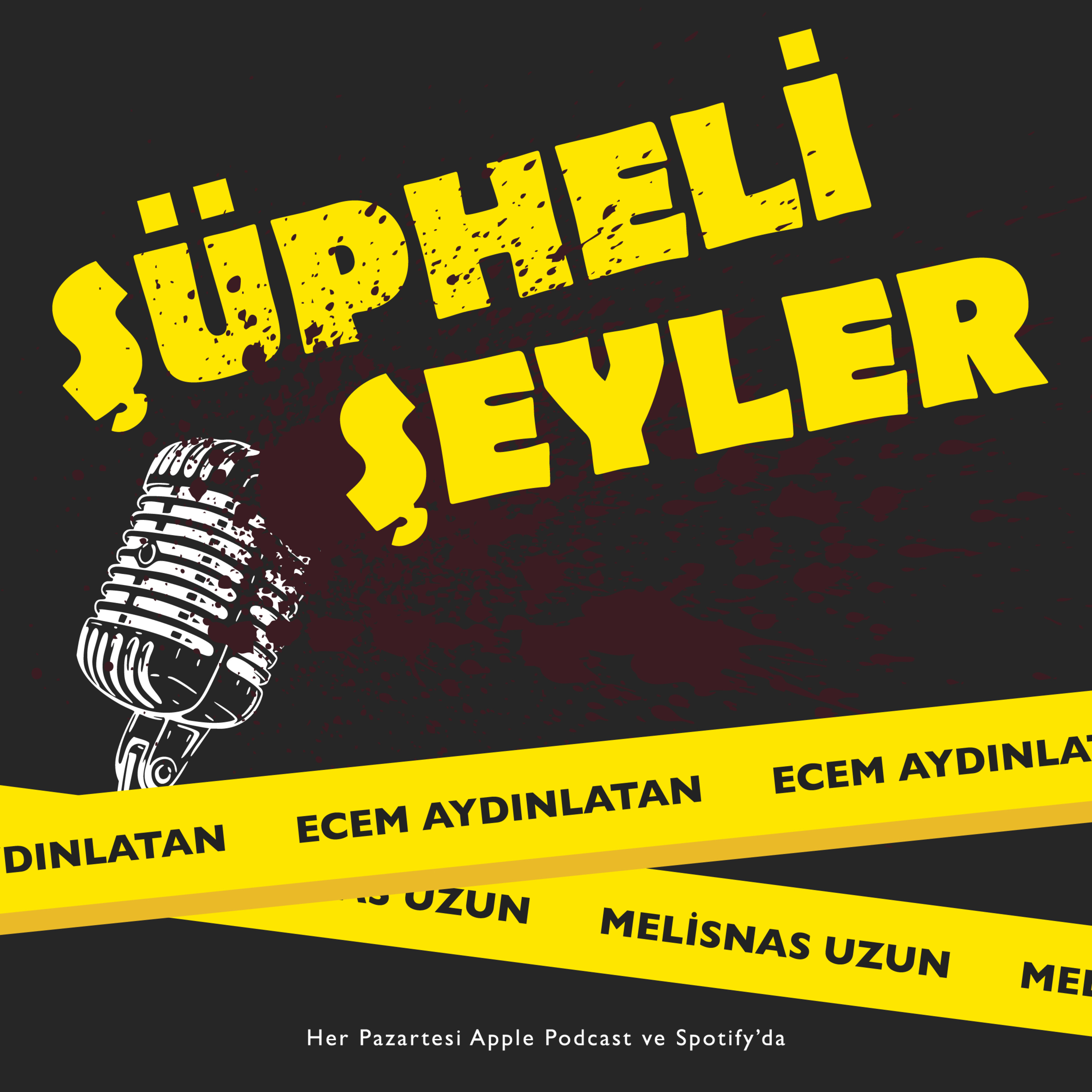 Şüpheli Şeyler