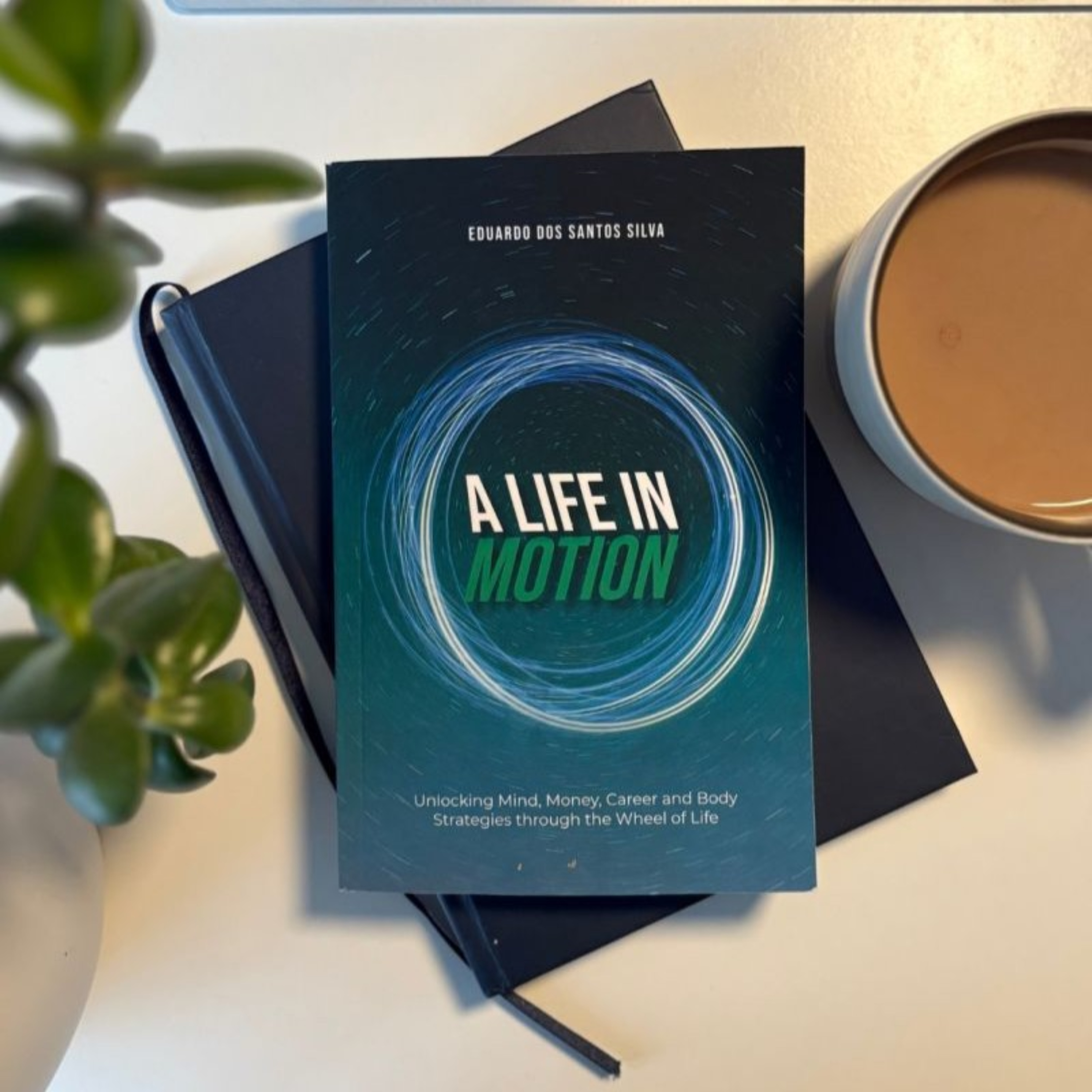 A Life in Motion By Eduardo Silva