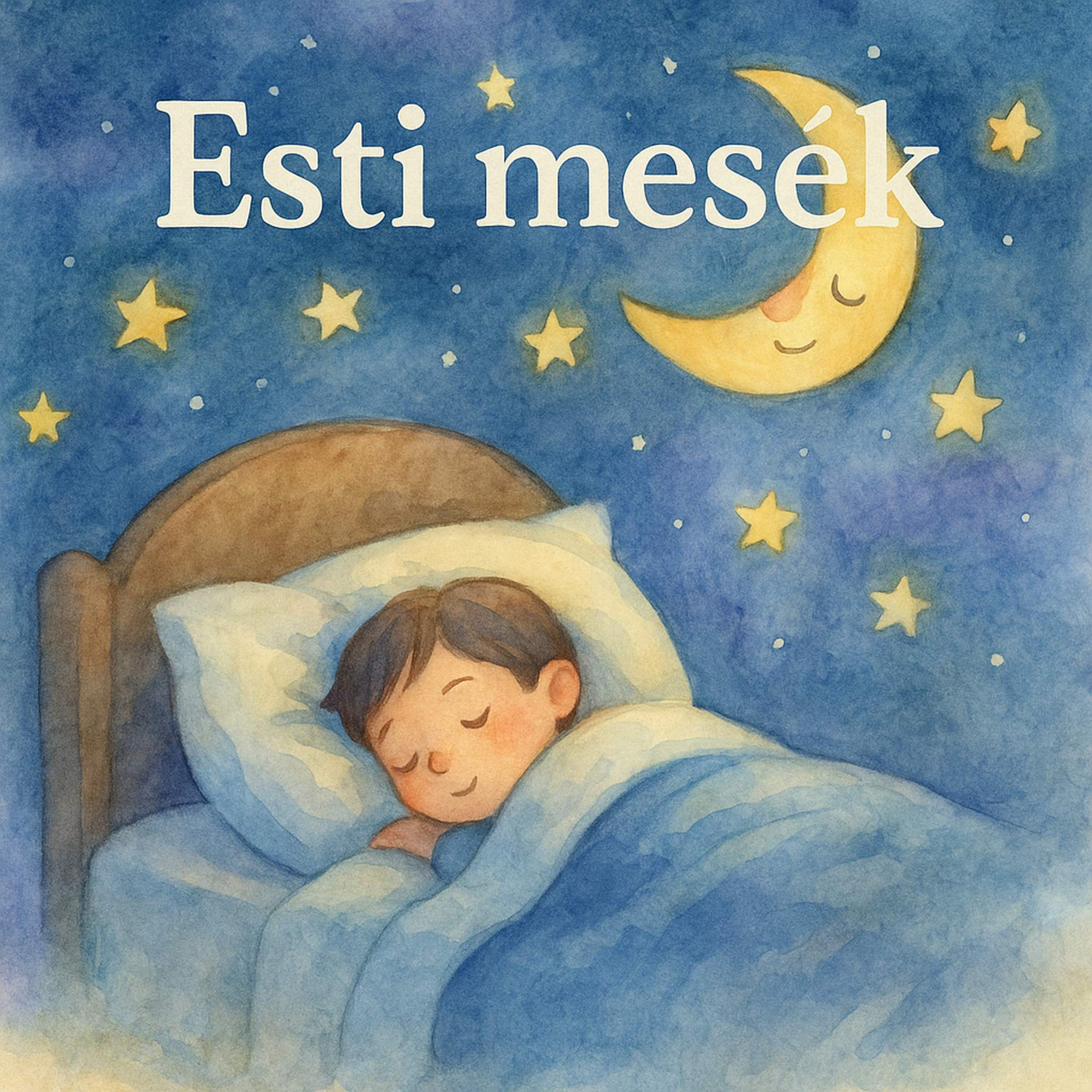 Esti Mesék podcast artwork