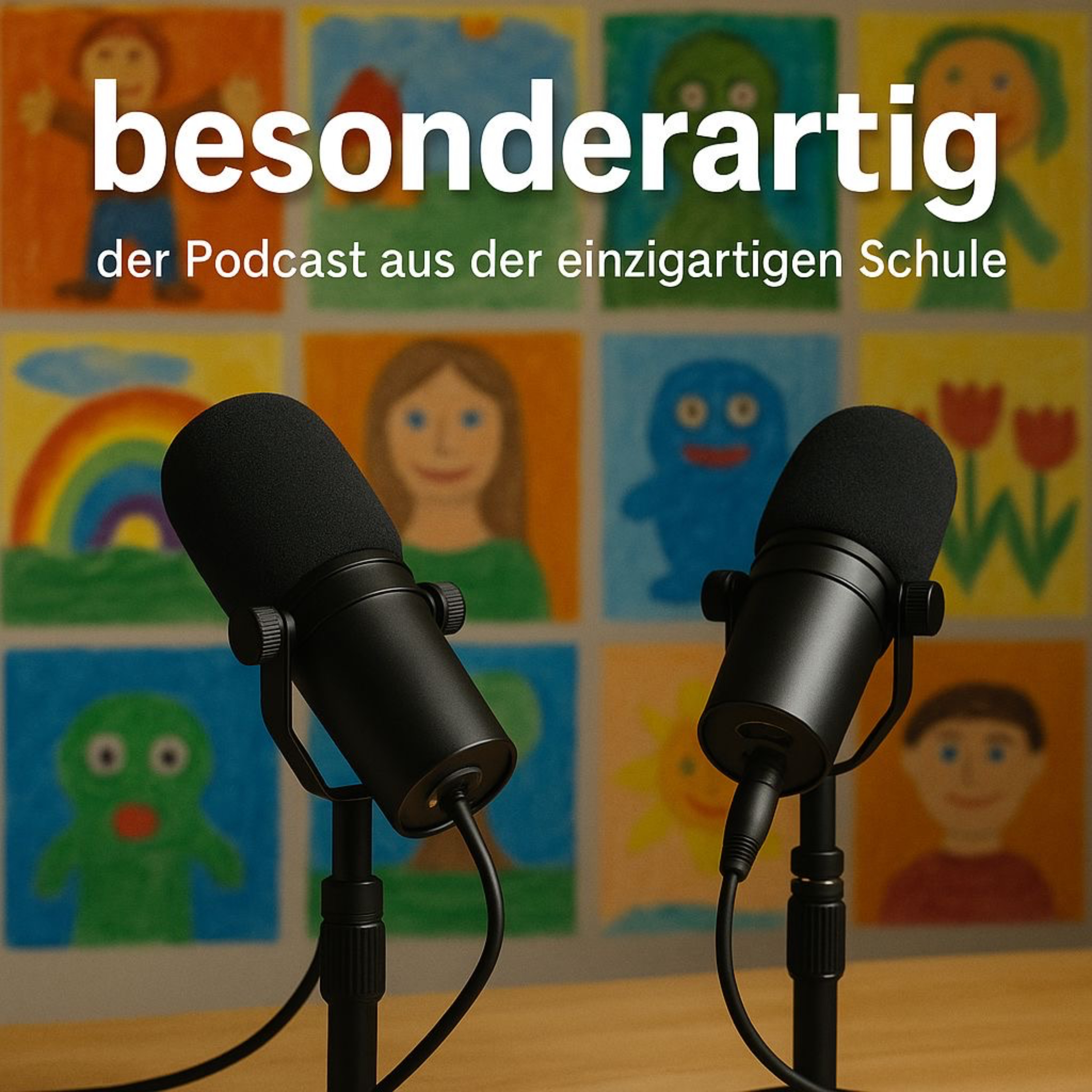 Besonderartig - der Podcast einer einzigartigen Schule