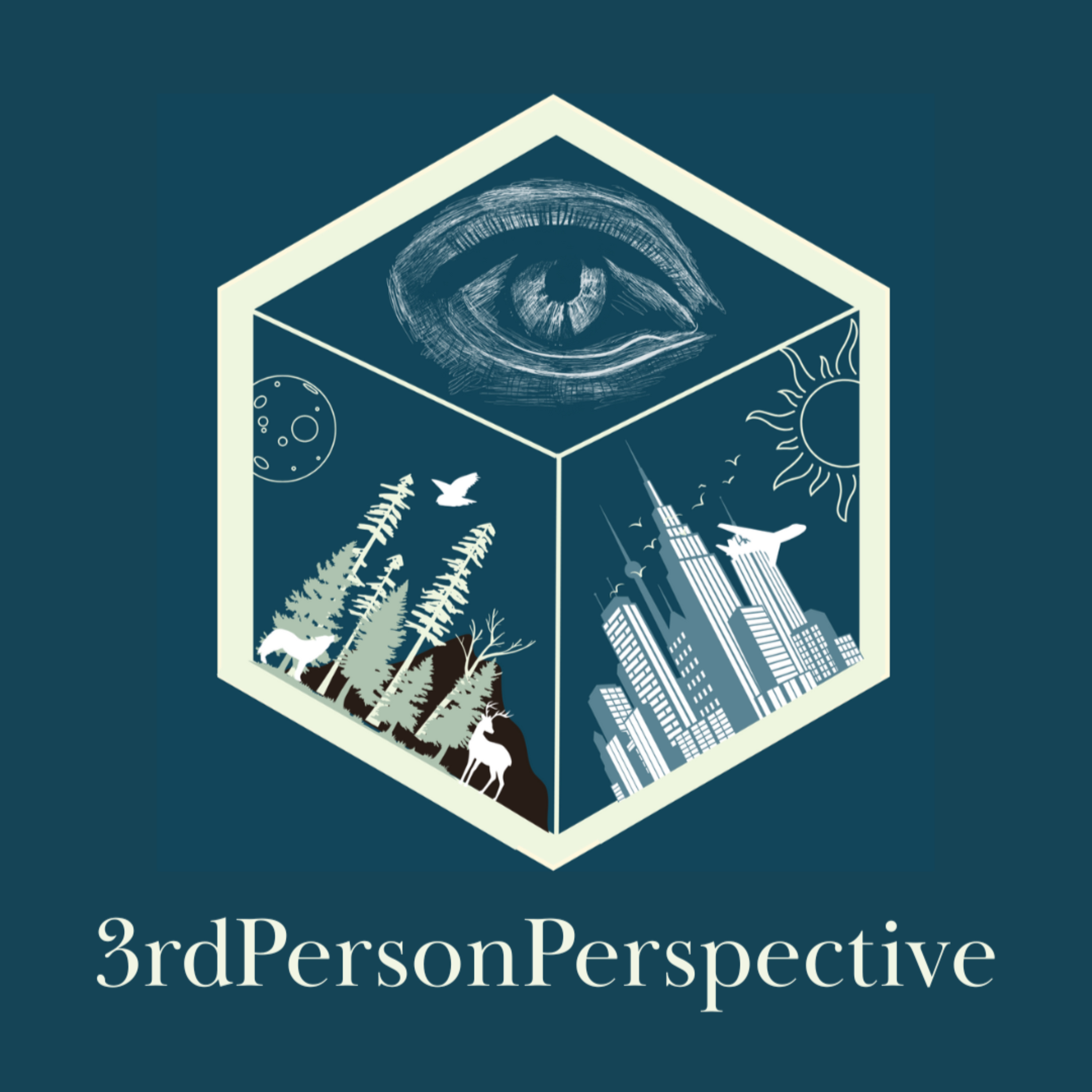 3rdPersonPerspective podcast artwork