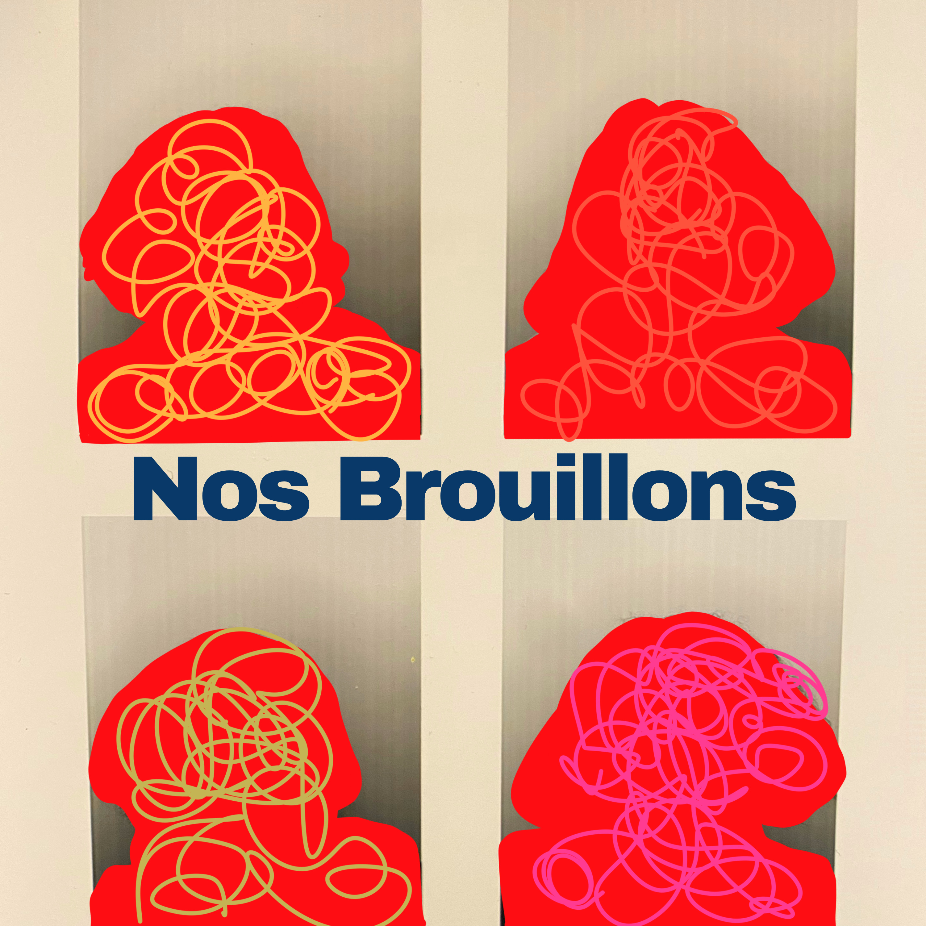 Les brouillons de juin 26 episode artwork