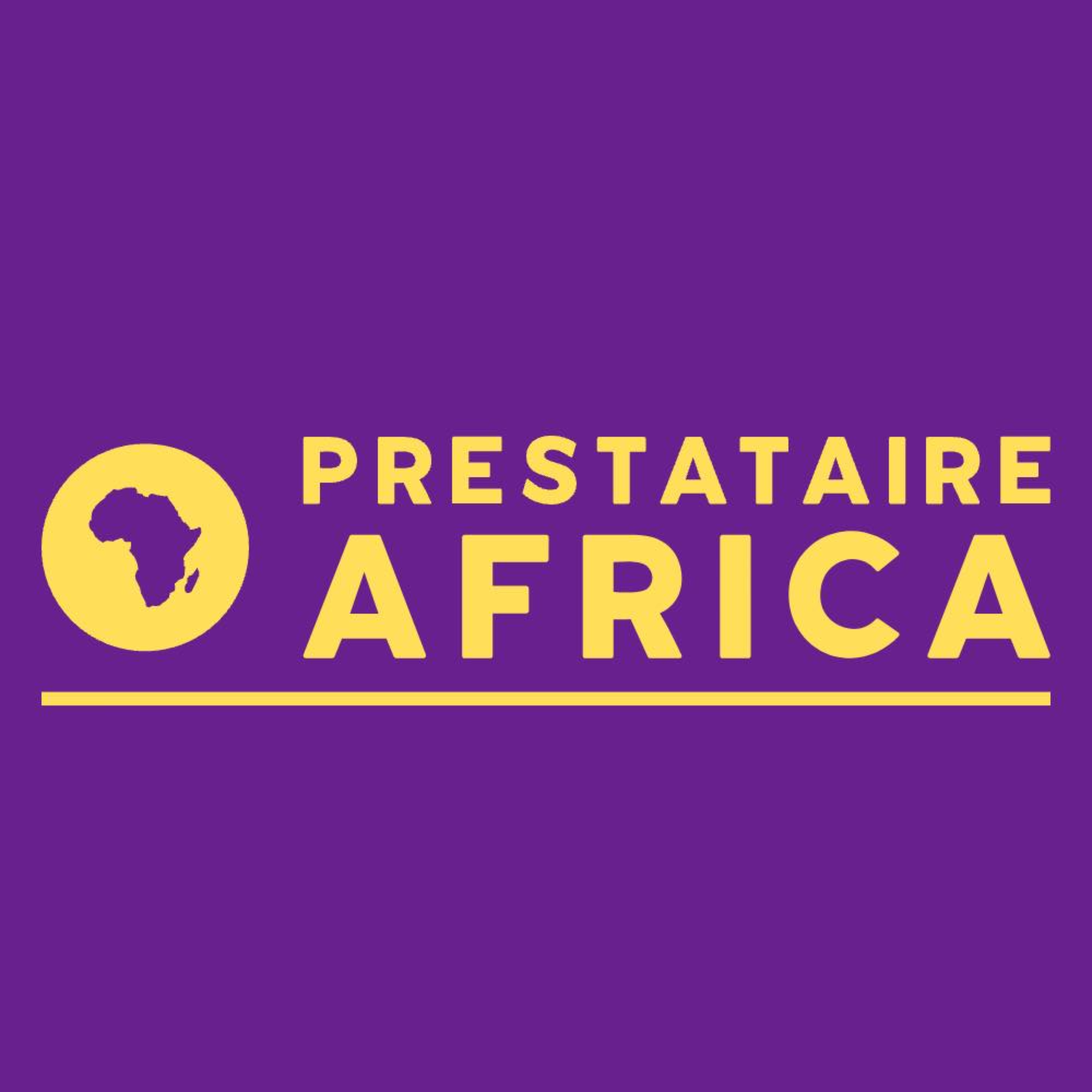Prestataire Africa : Le podcast podcast artwork