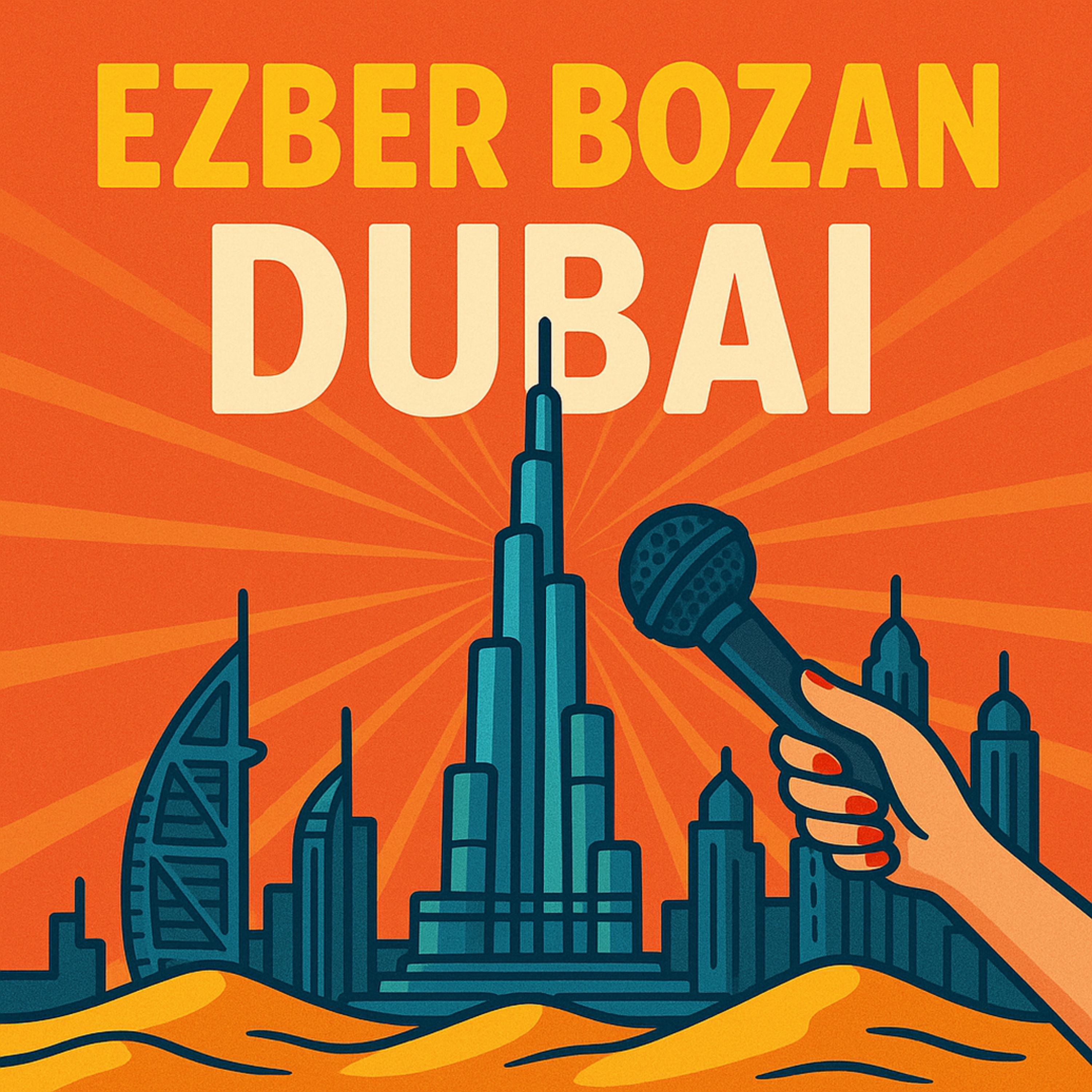 Ezber Bozan Dubai