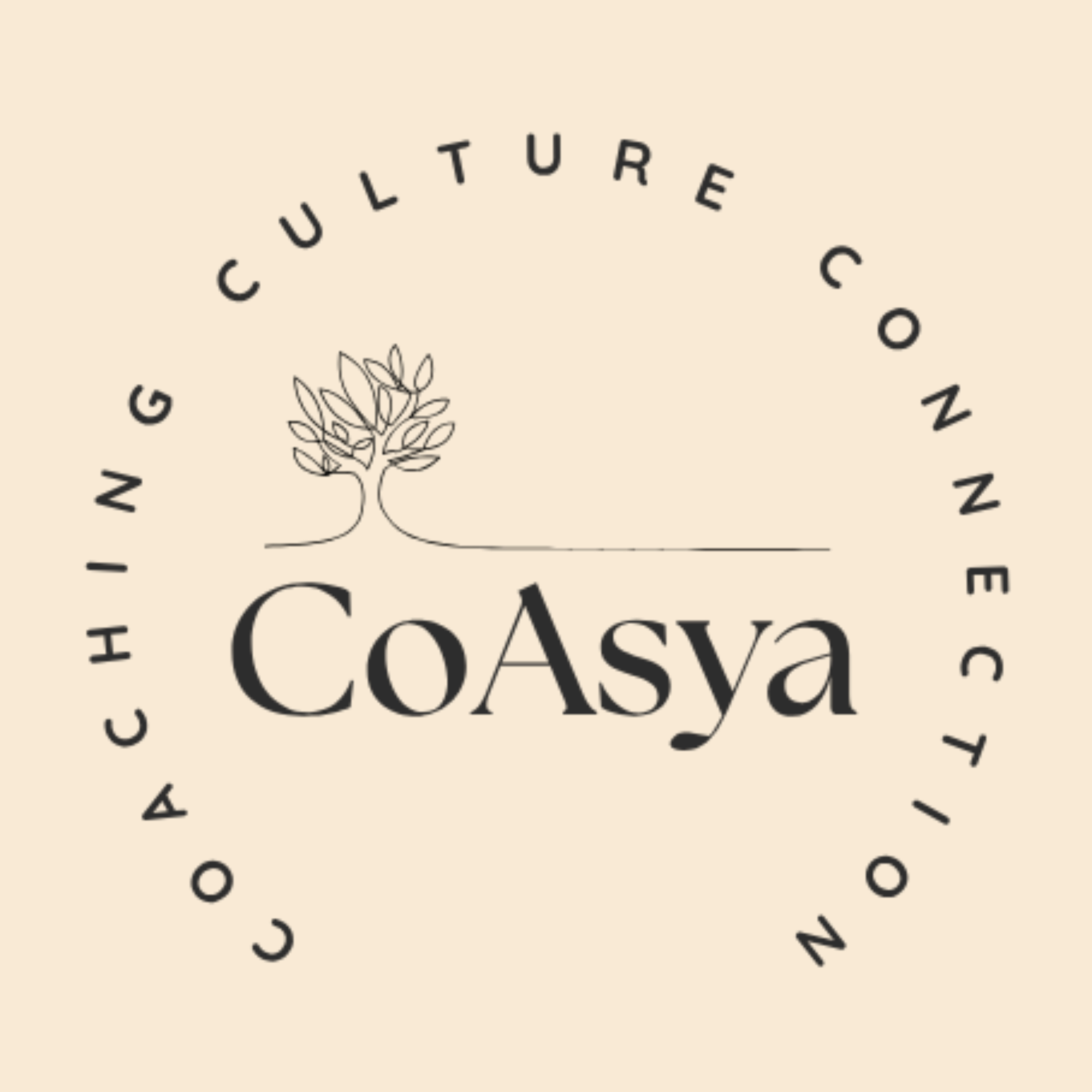 CoAsya - on Coaching, Culture & Connection podcast artwork