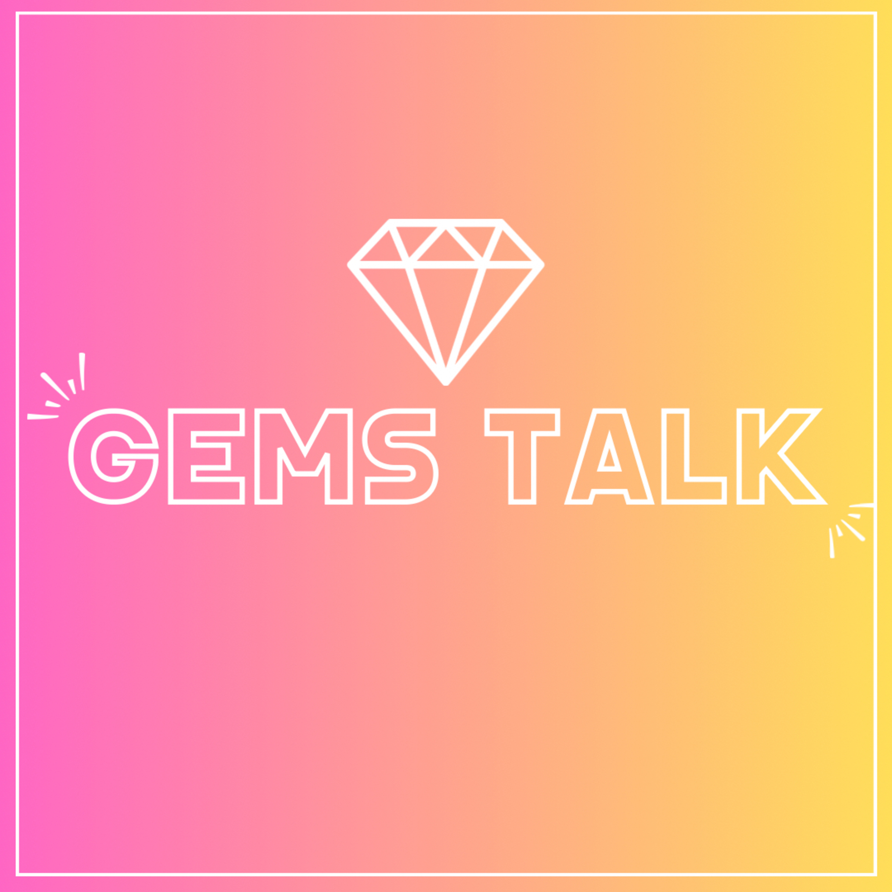 Gems Talk cover art