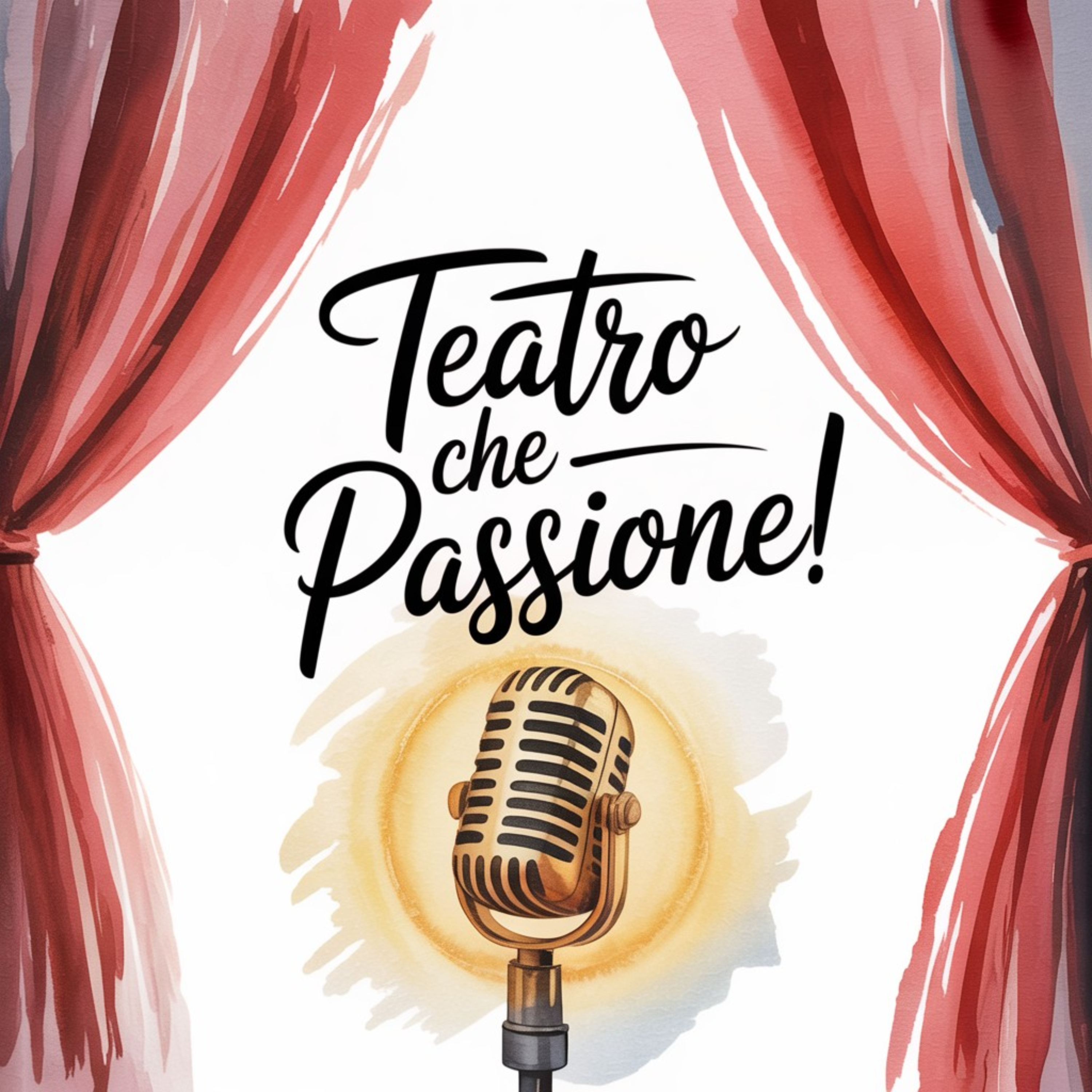 Teatro che passione! cover art