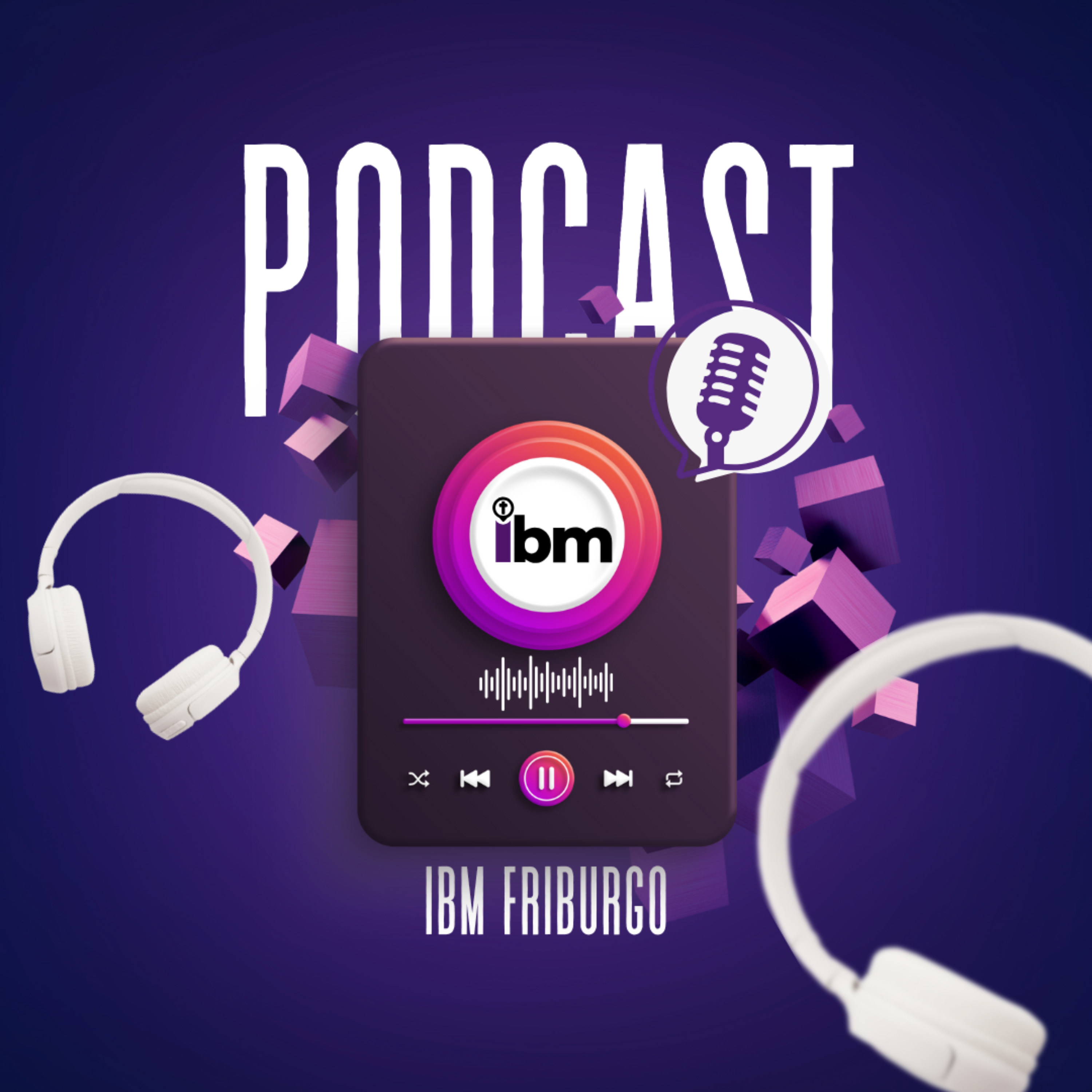 IBM Friburgo podcast artwork