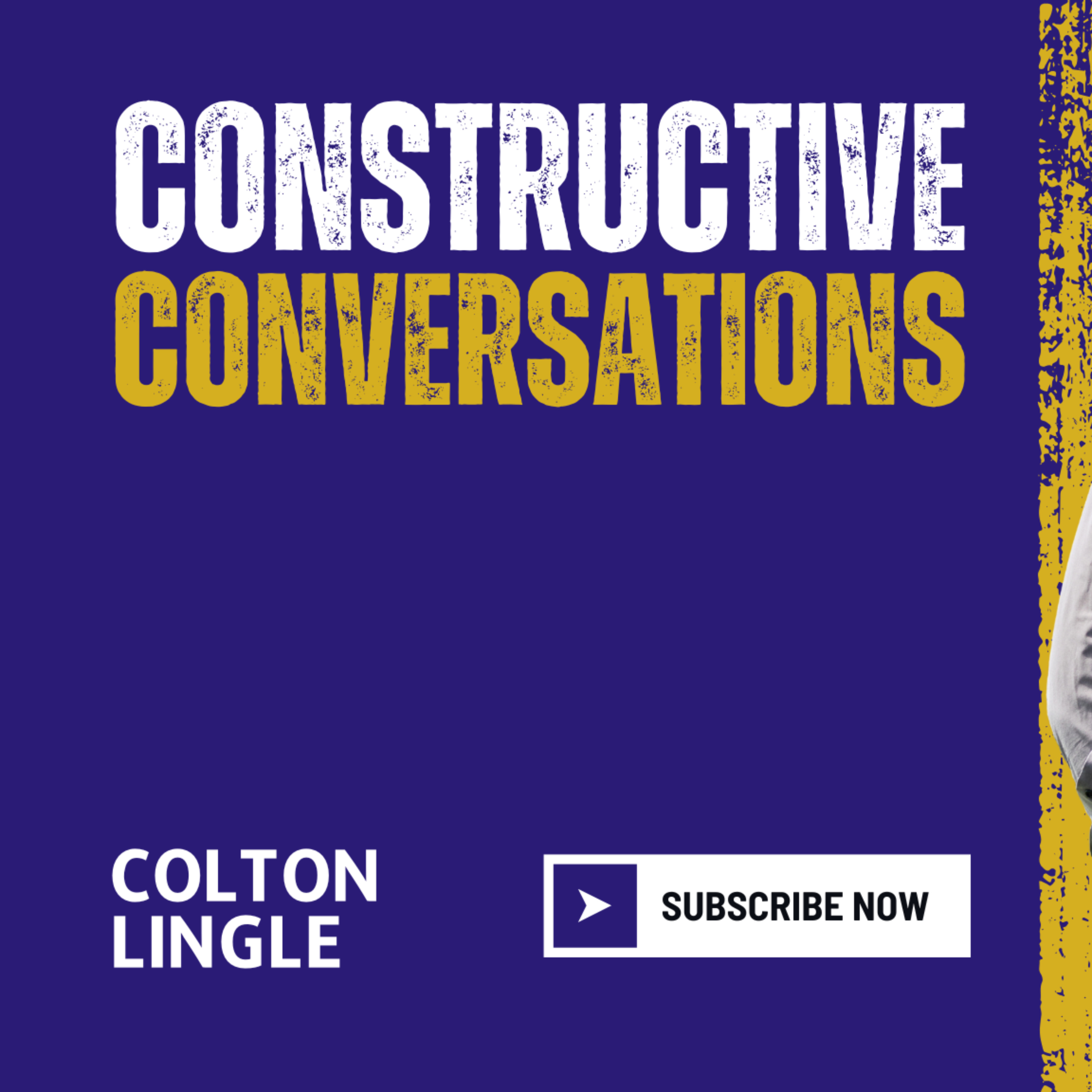 Constructive Conversations cover art