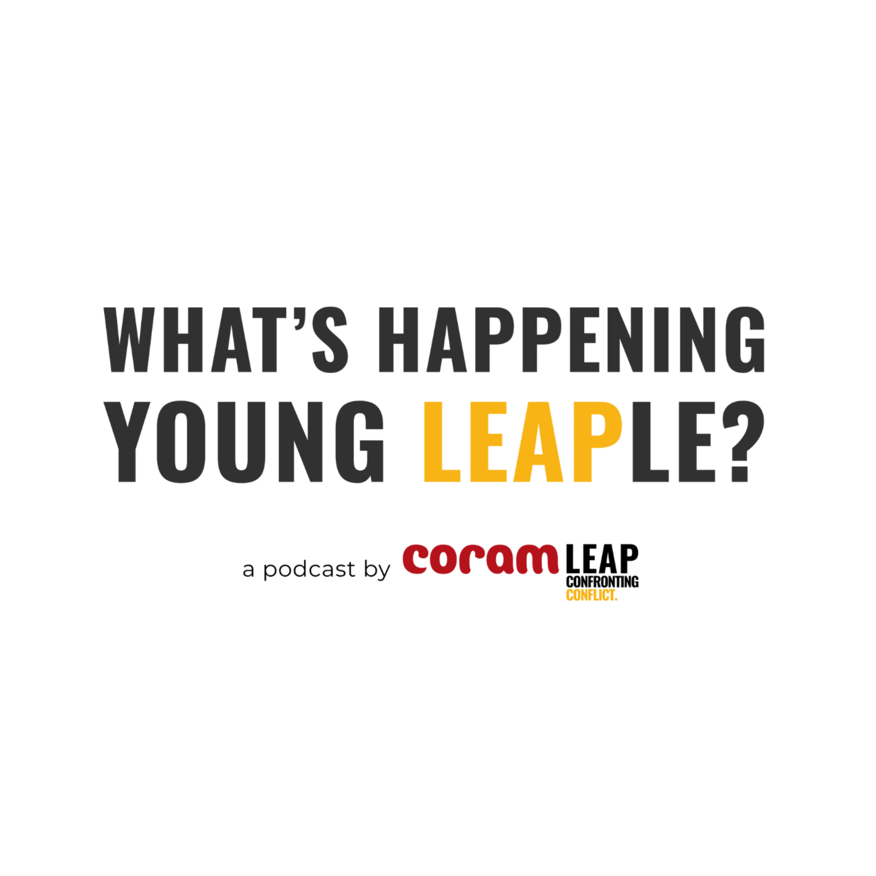 What’s Happening, Young Leaple? podcast artwork