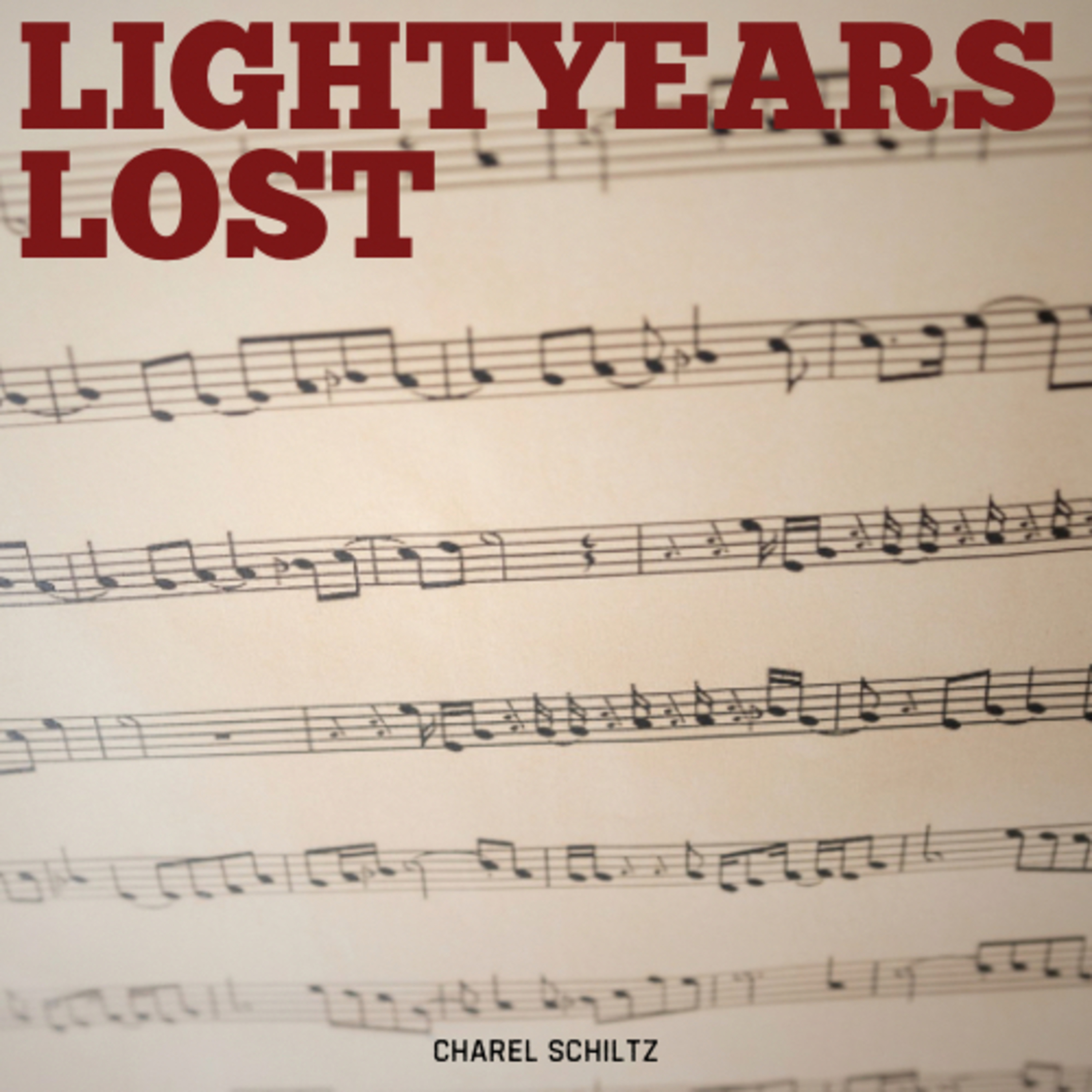 Lightyears Lost podcast artwork
