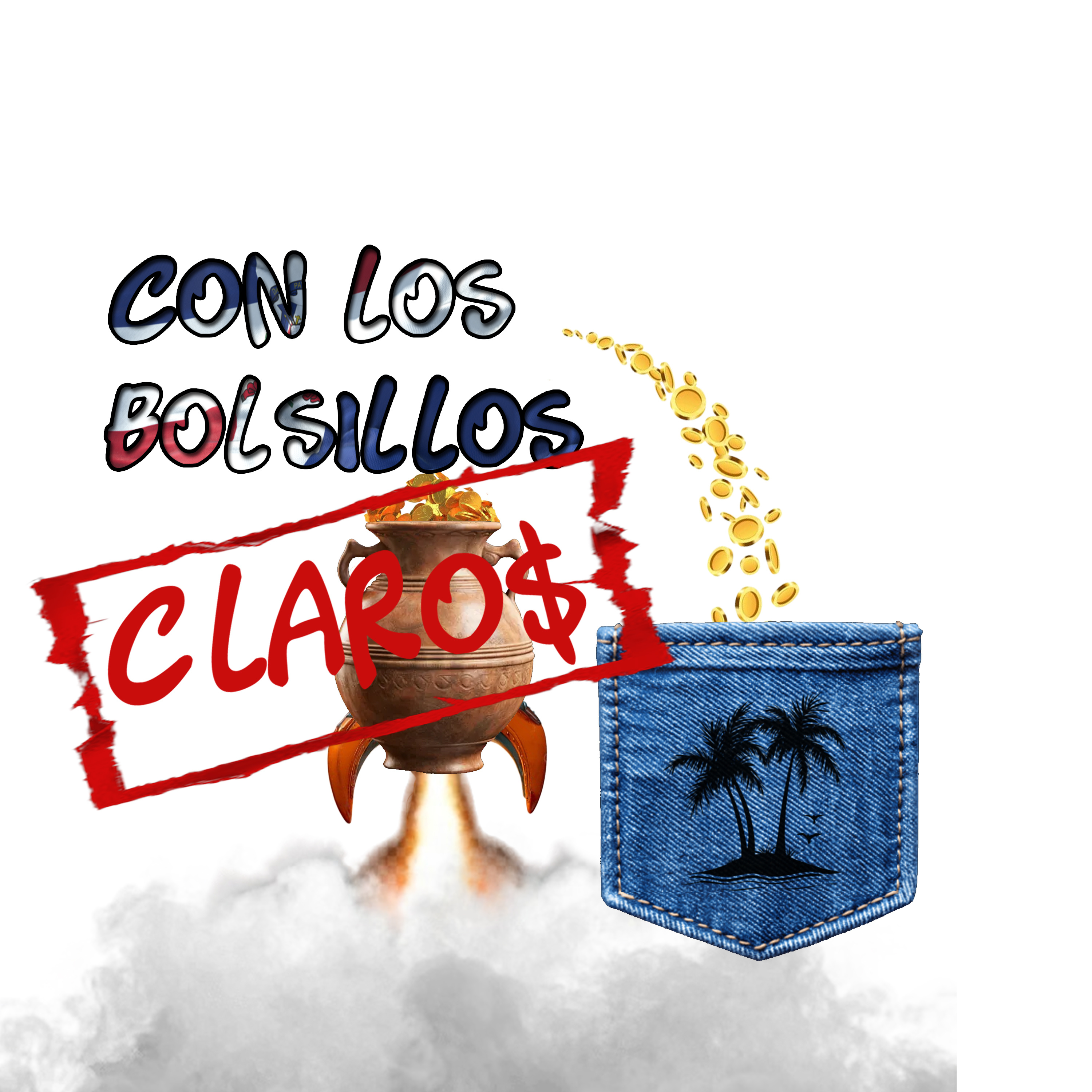 Con Los Bolsillos Claros podcast artwork