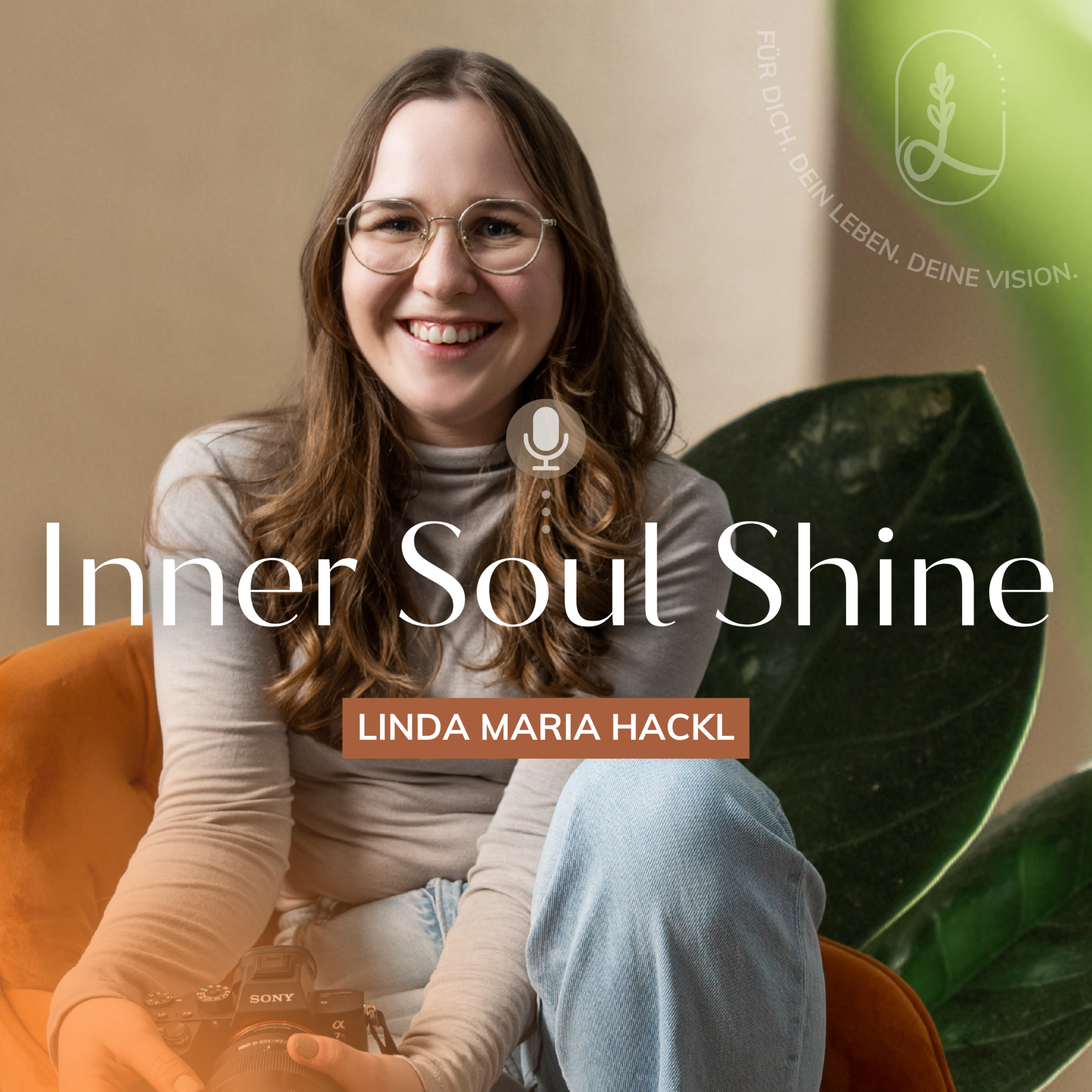 Inner Soul Shine - Dein Podcast für Deine Selbstverwirklichung und ein erfülltes Leben! podcast artwork