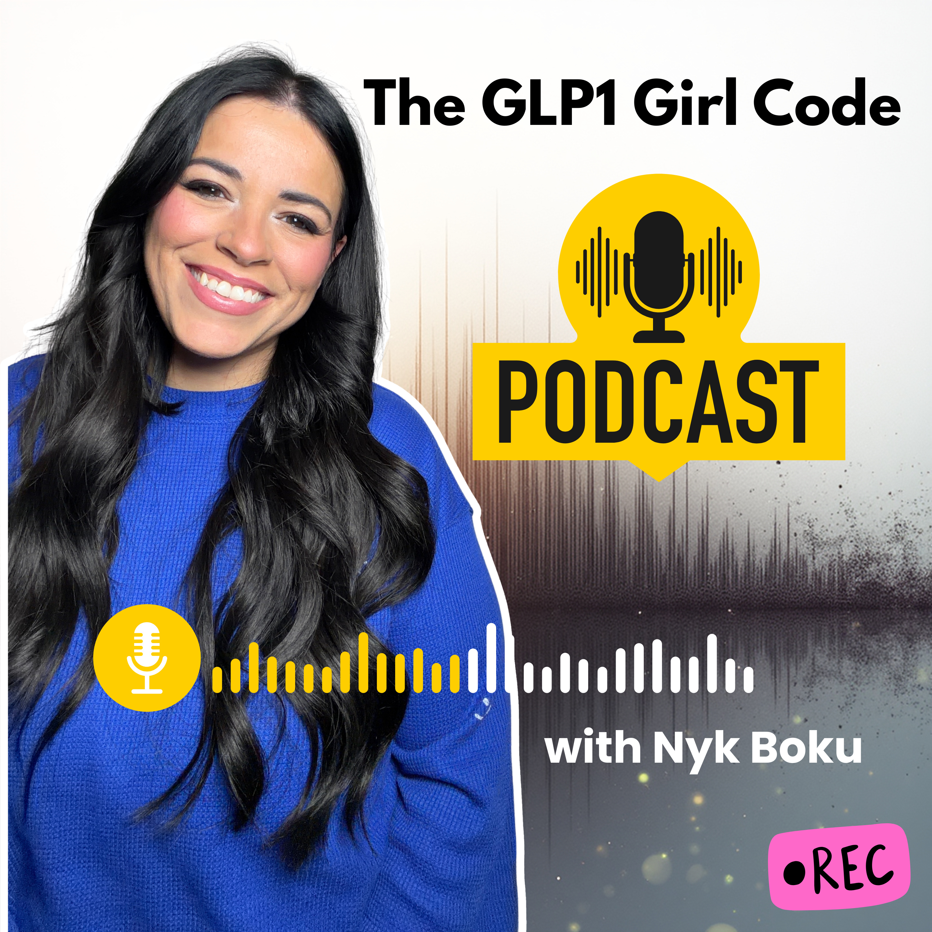 The GLP1 Girl Code Podcast