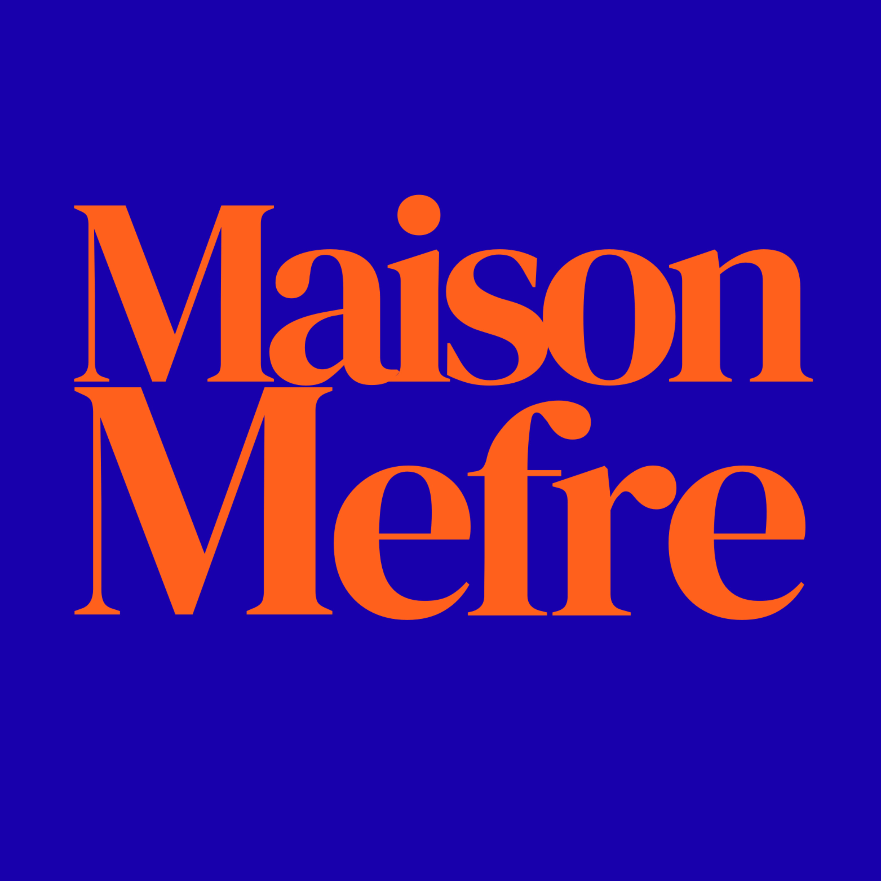 Maison Mefre podcast
