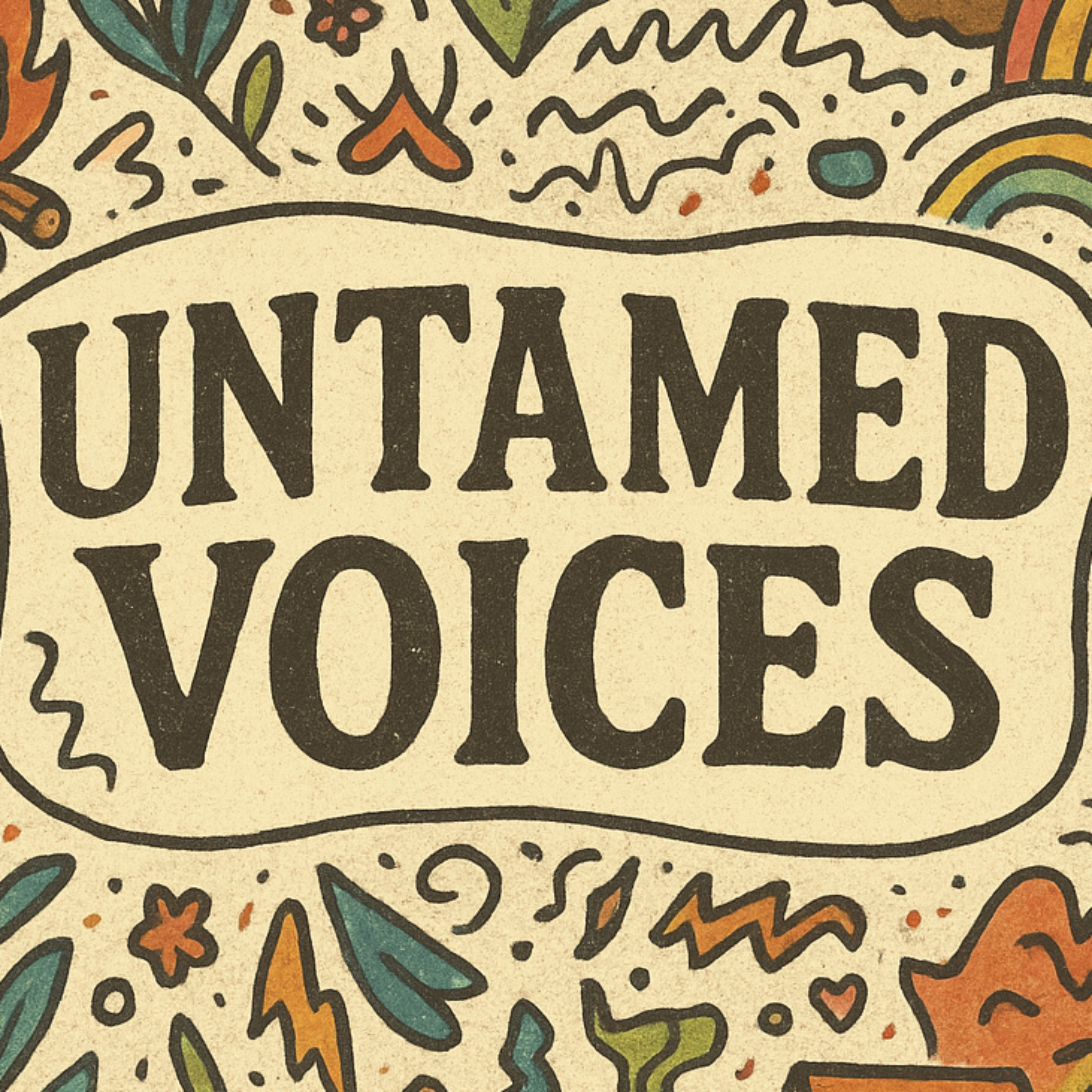 Untamed Voices cover art