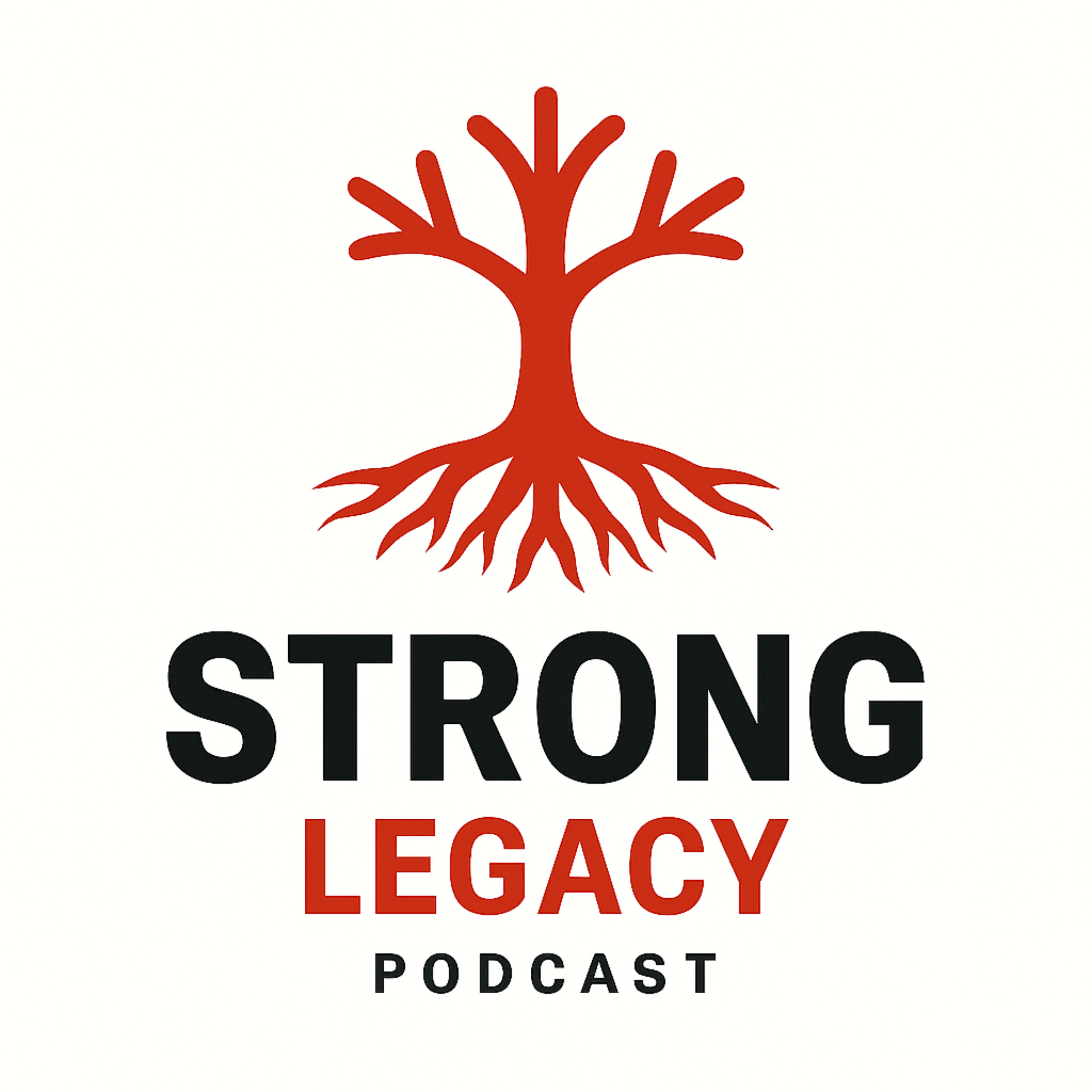 STRONG Legacy podcast