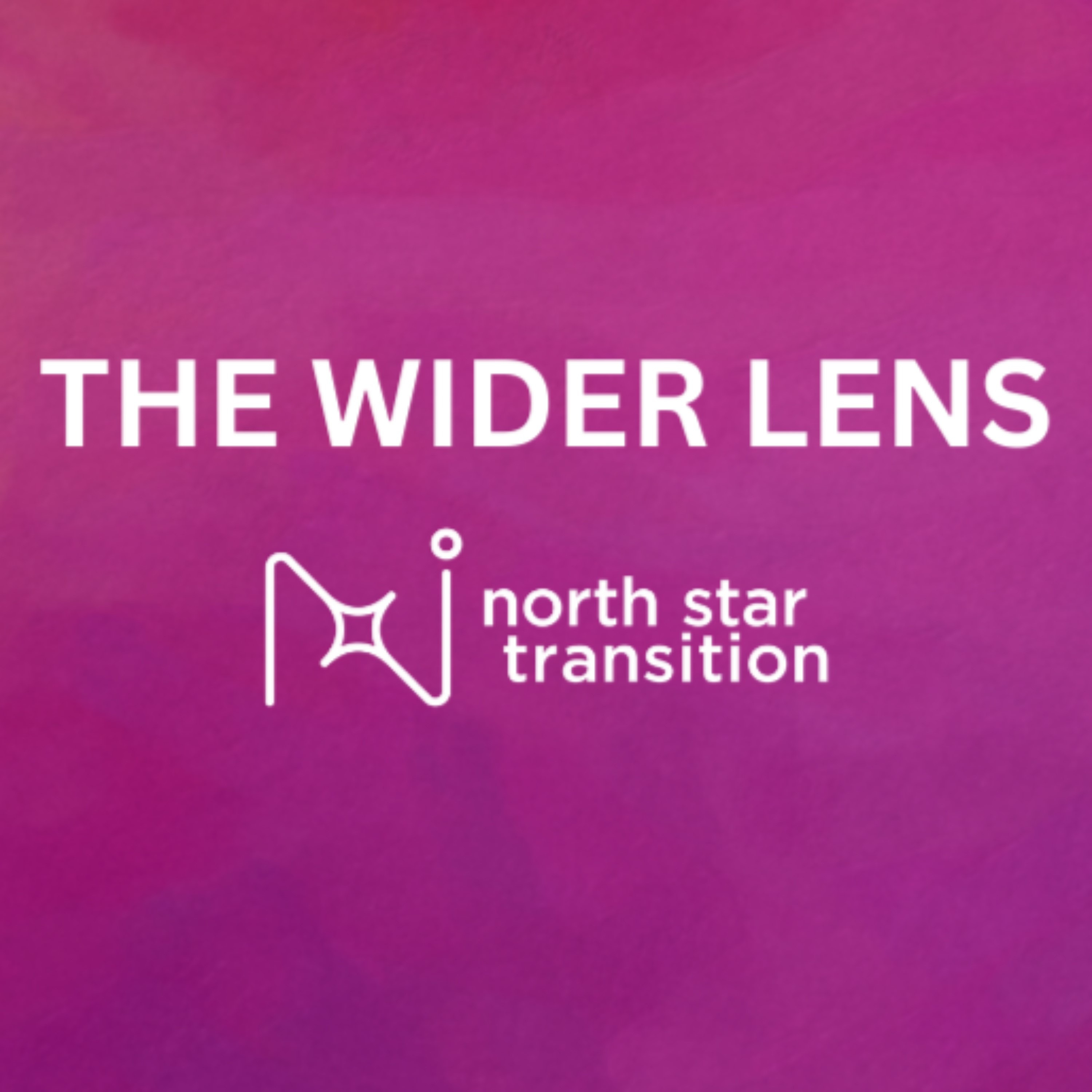 The Wider Lens podcast artwork