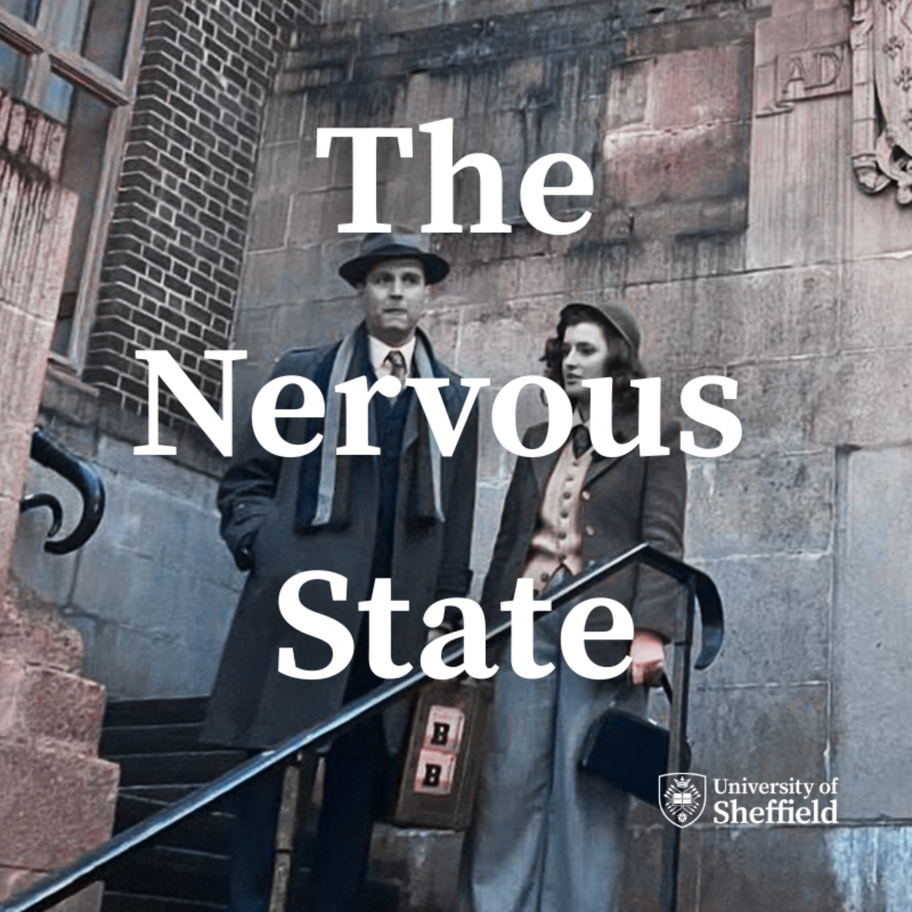 The Nervous State podcast artwork