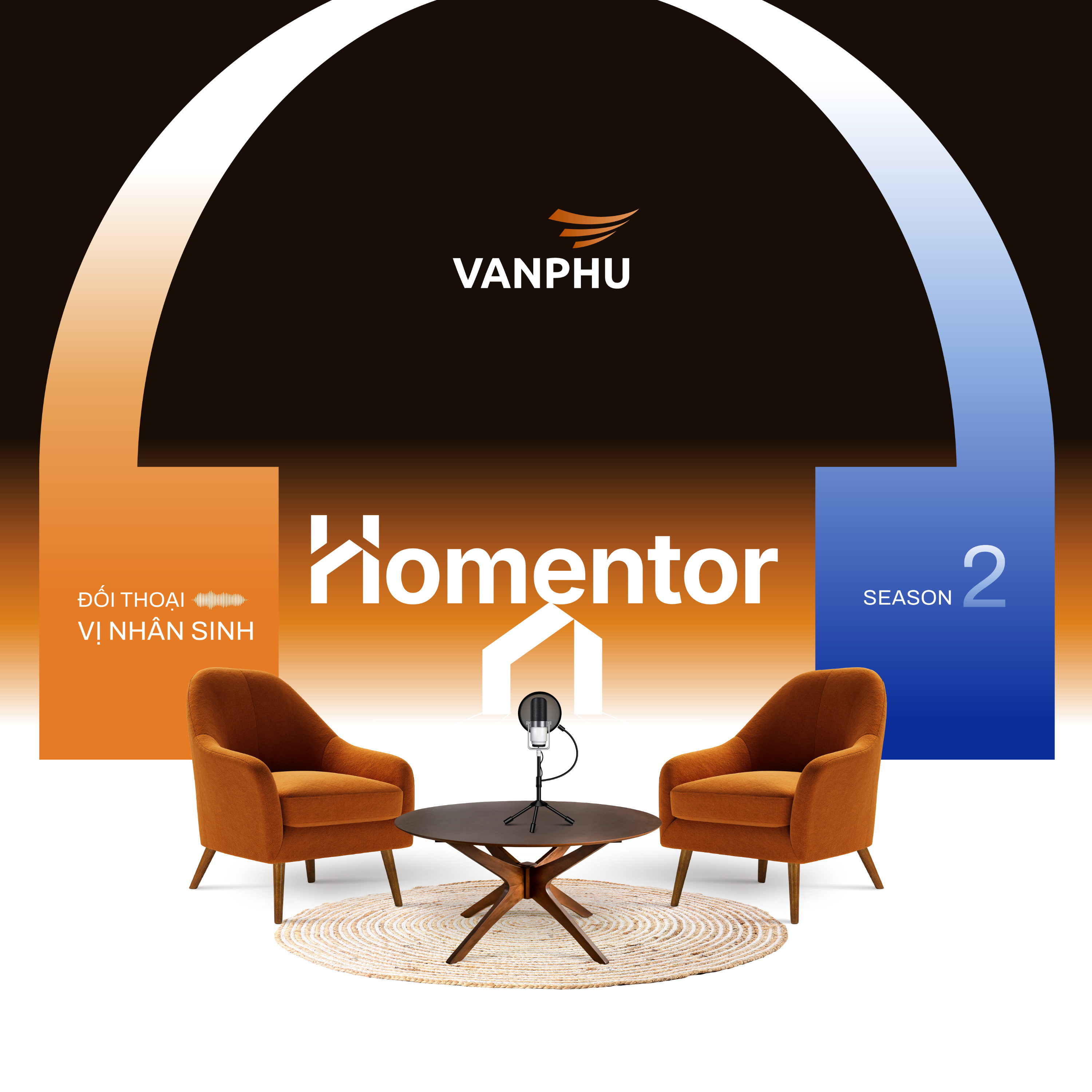 Homentor 2 podcast artwork