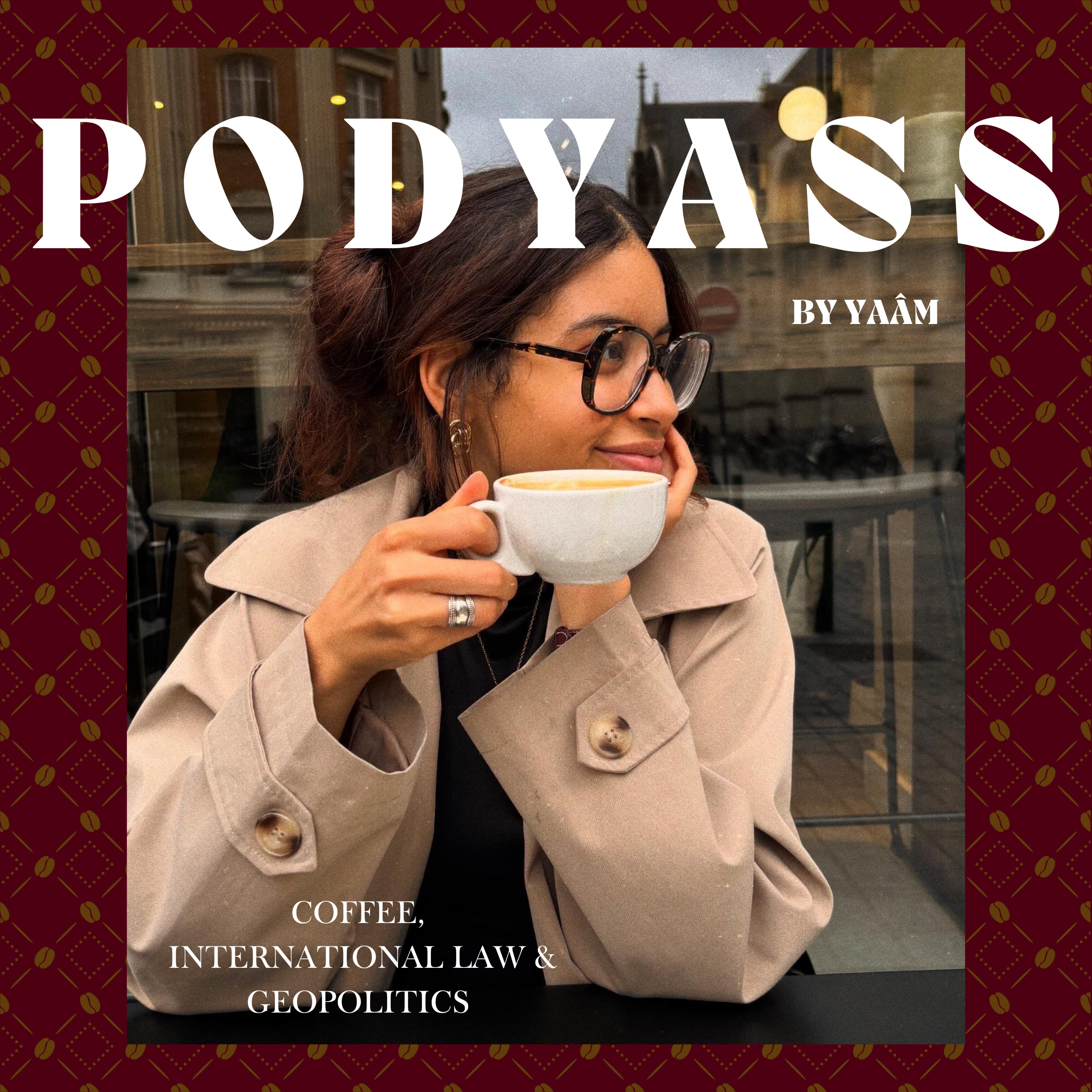 PodYass podcast artwork
