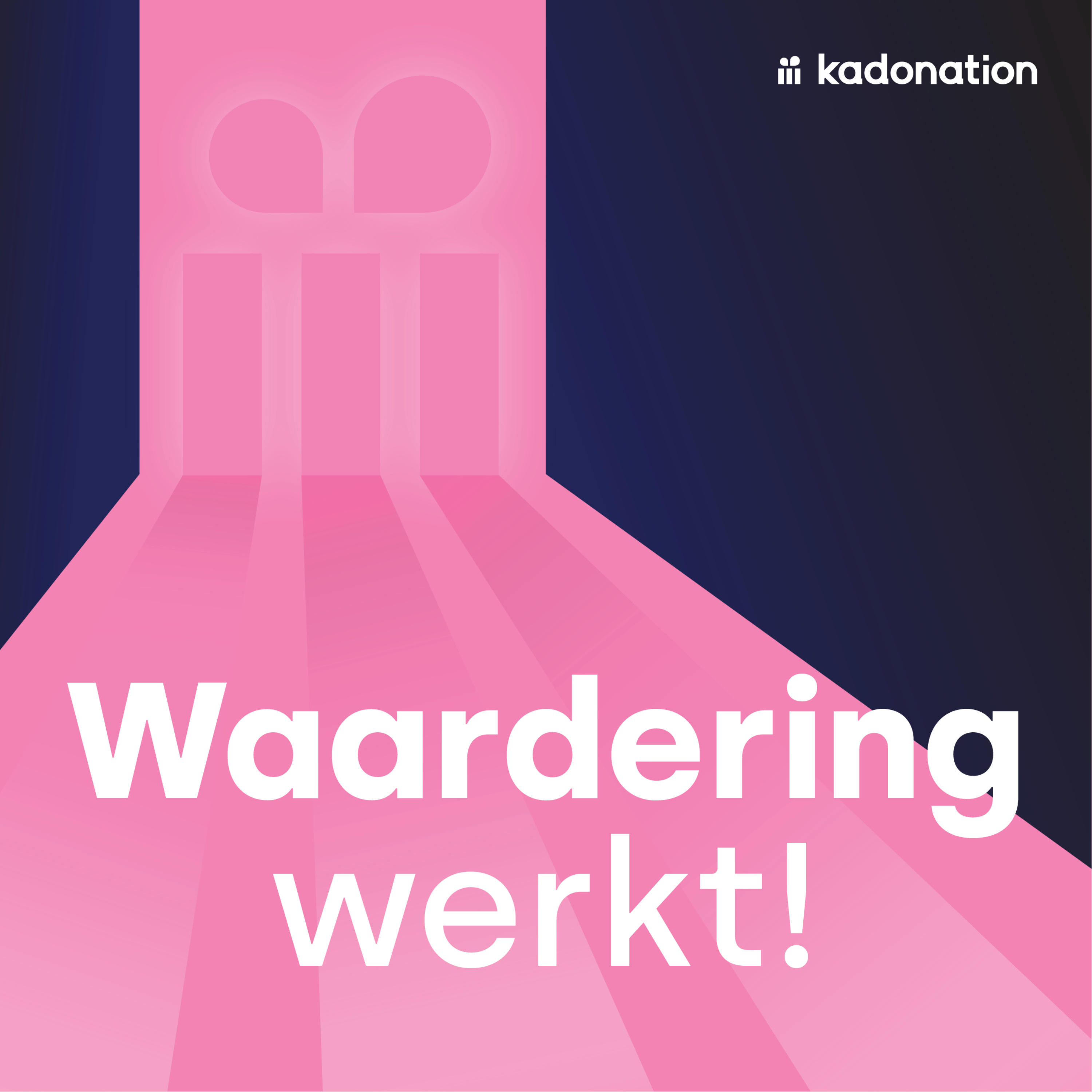 Waardering Werkt! ❤️ podcast artwork