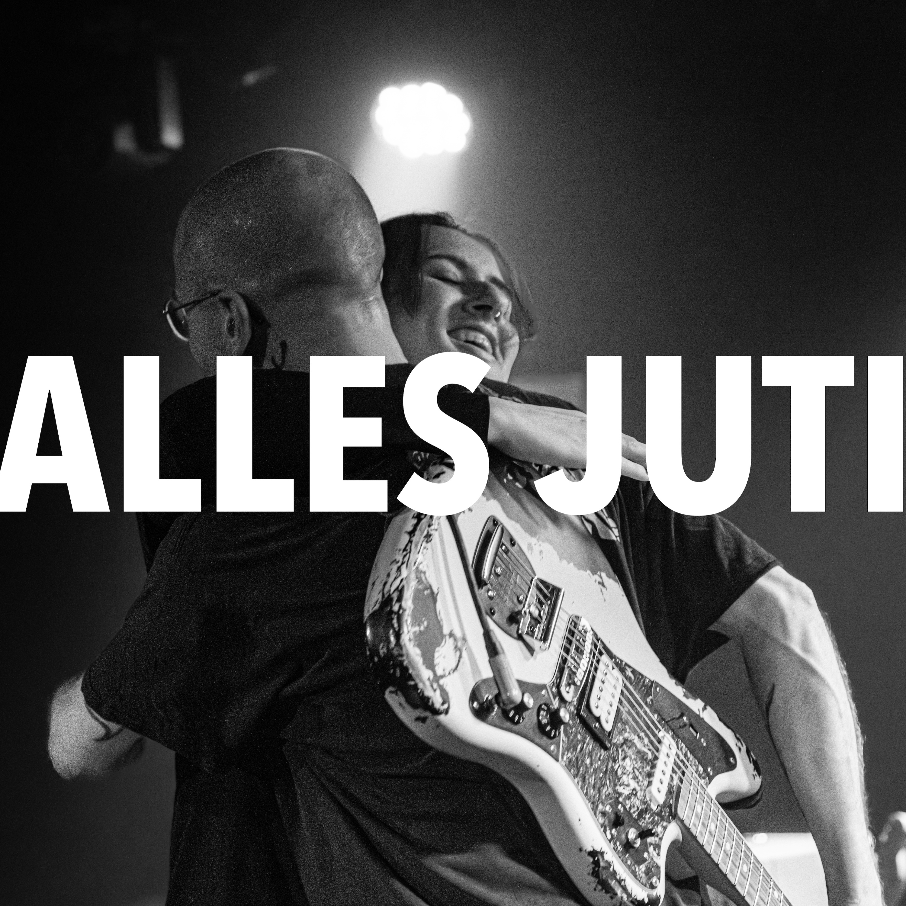 alles juti podcast artwork