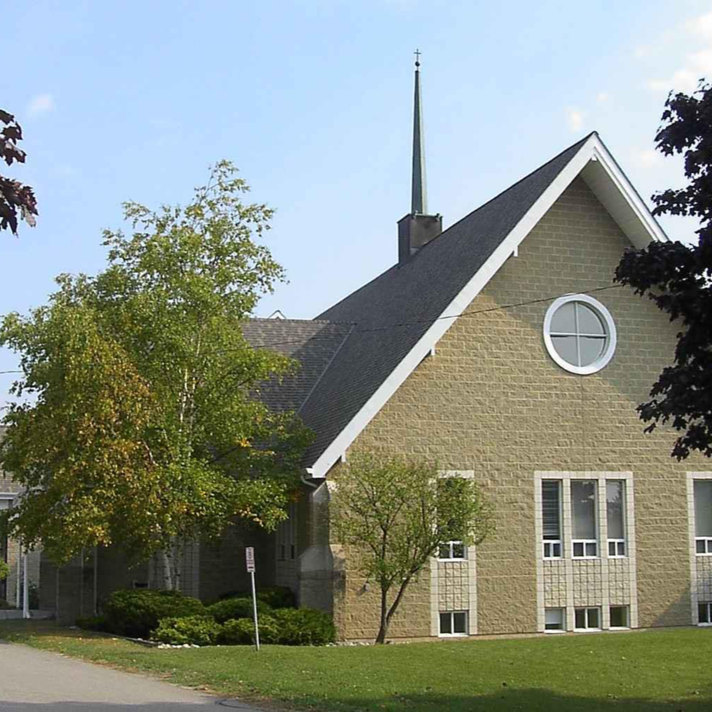 Georgetown CRC Sermons (Ontario)