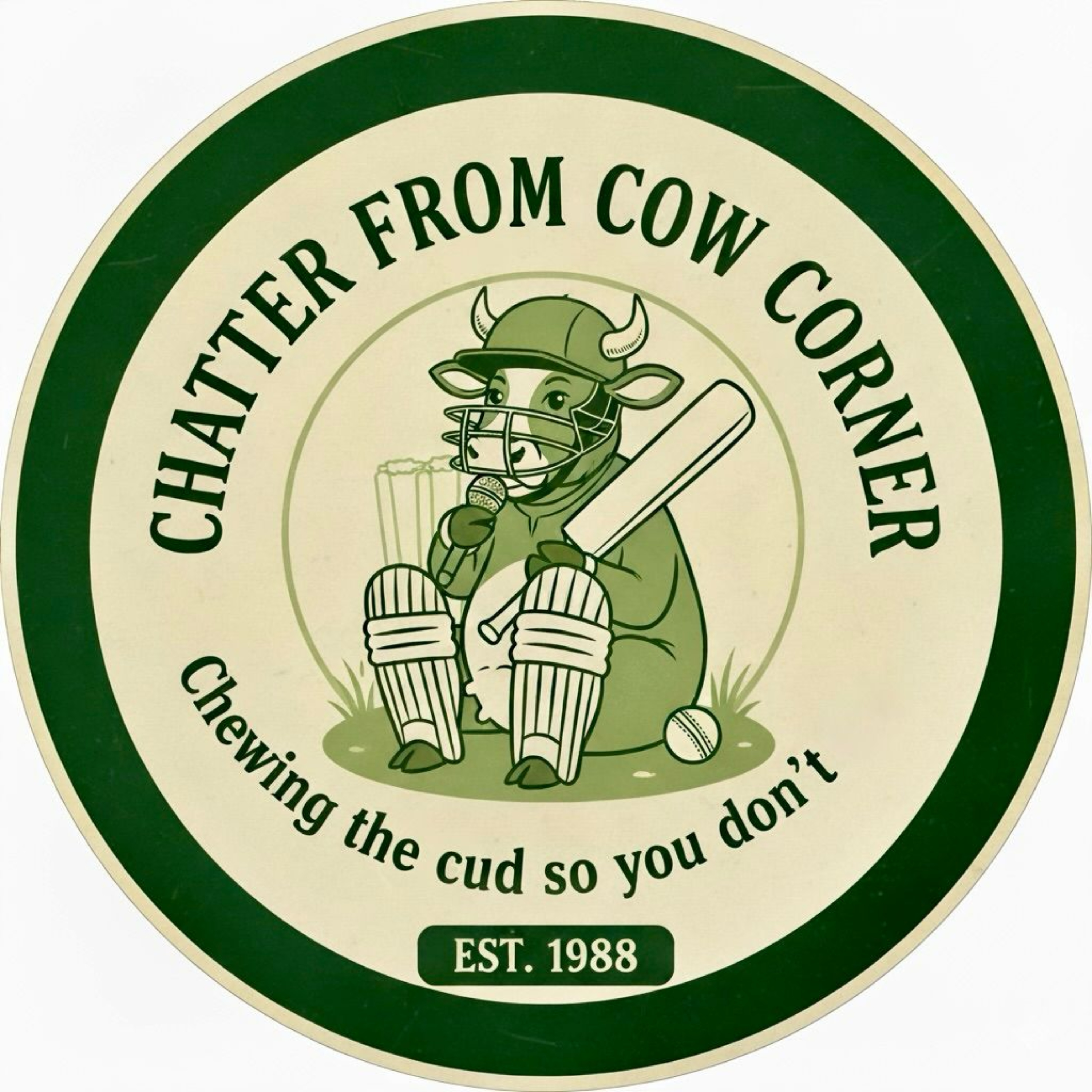 Chatter from Cow Corner