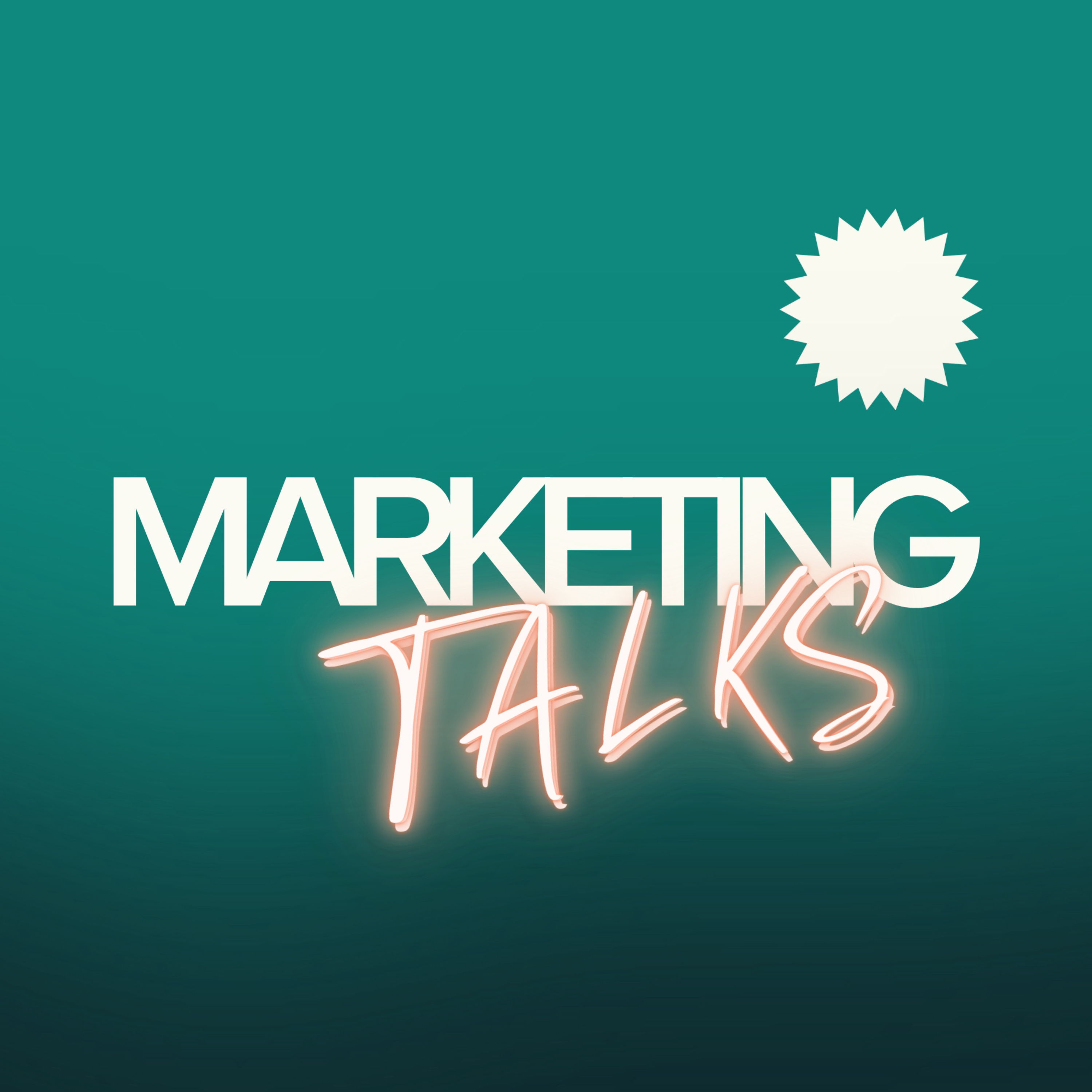 Marketing Talks cover art