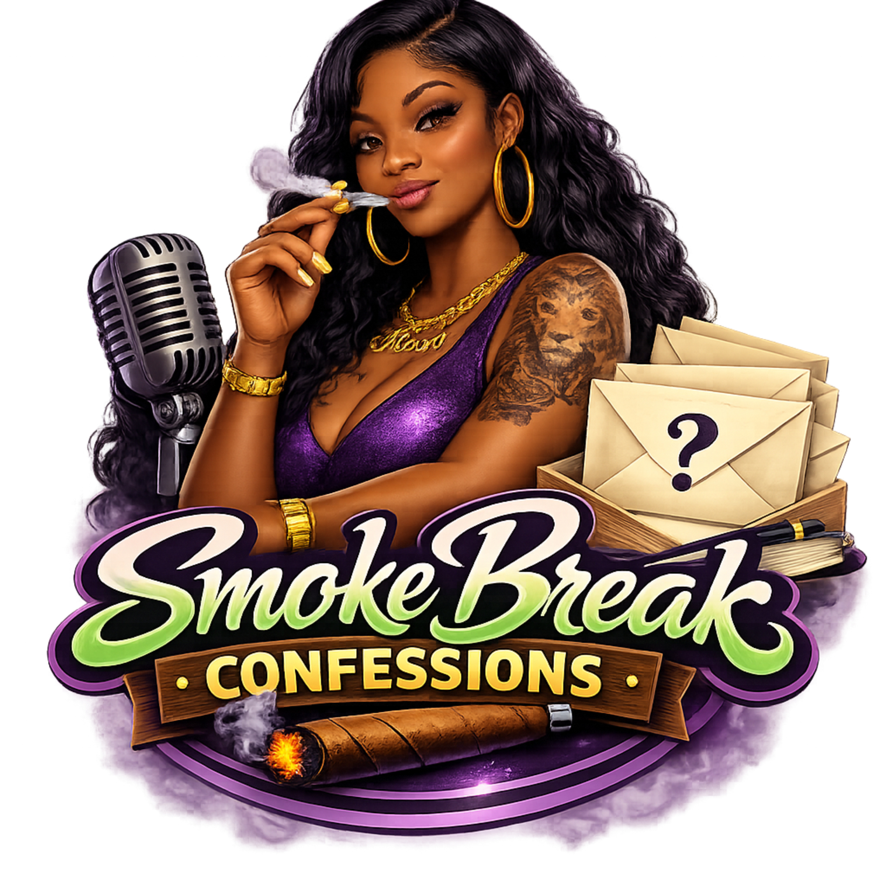 Smoke Break Confessions