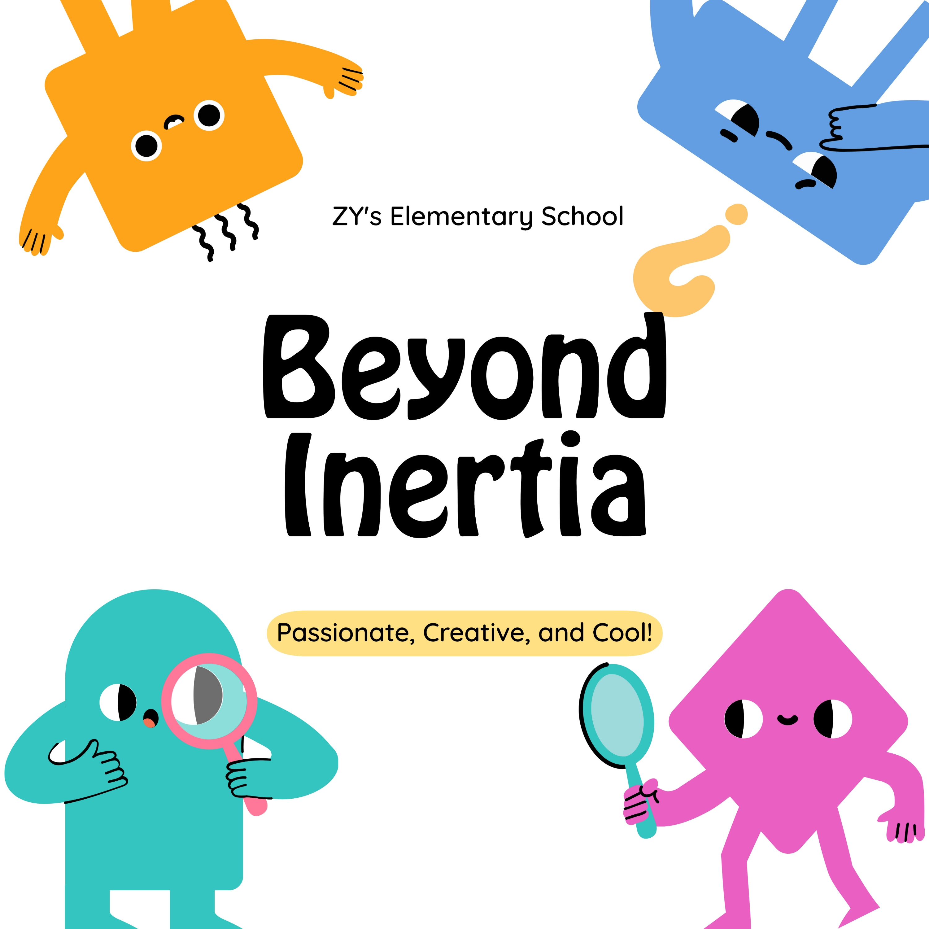 Beyond Inertia