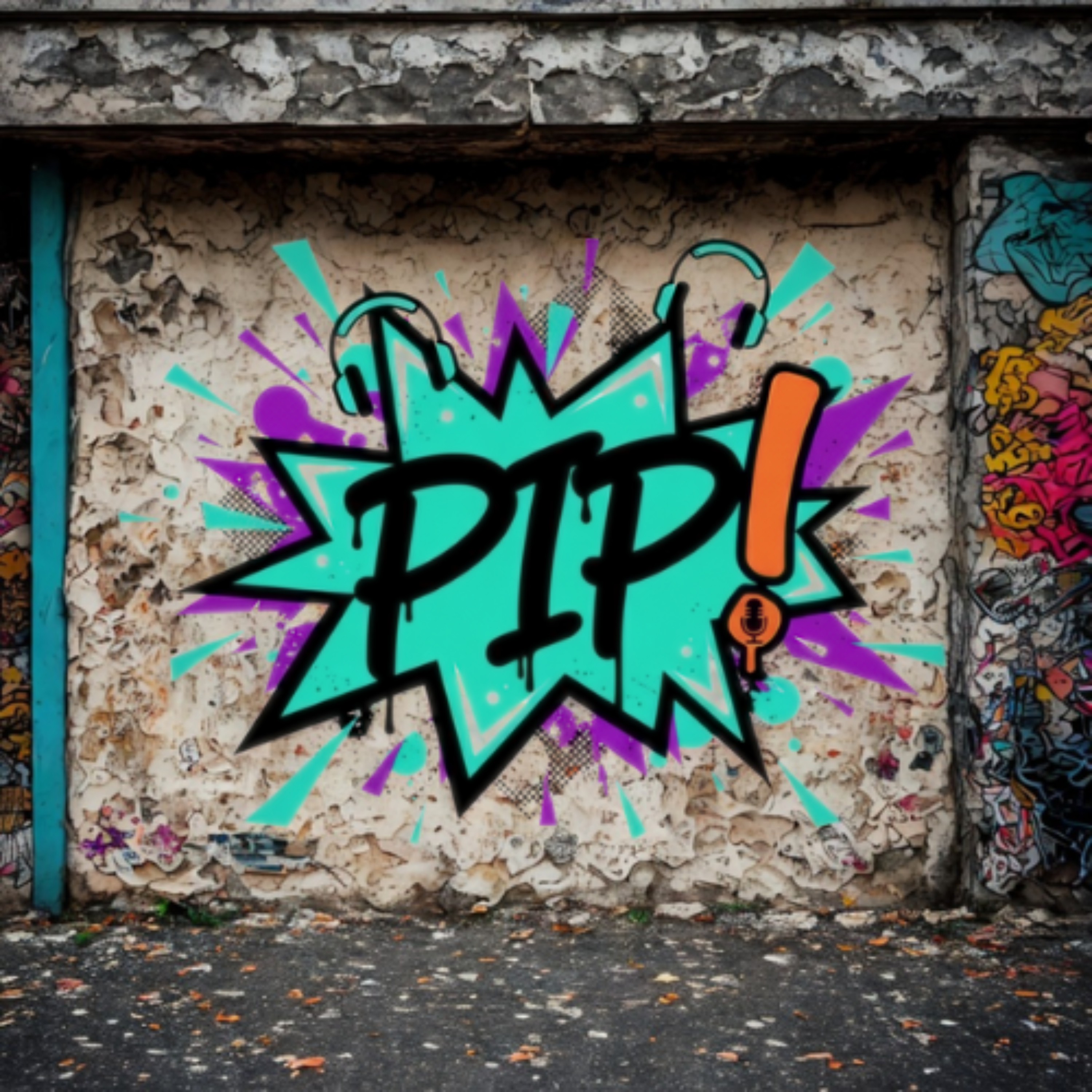 PiP! - Pomázi Ifjúsági Podcast podcast artwork