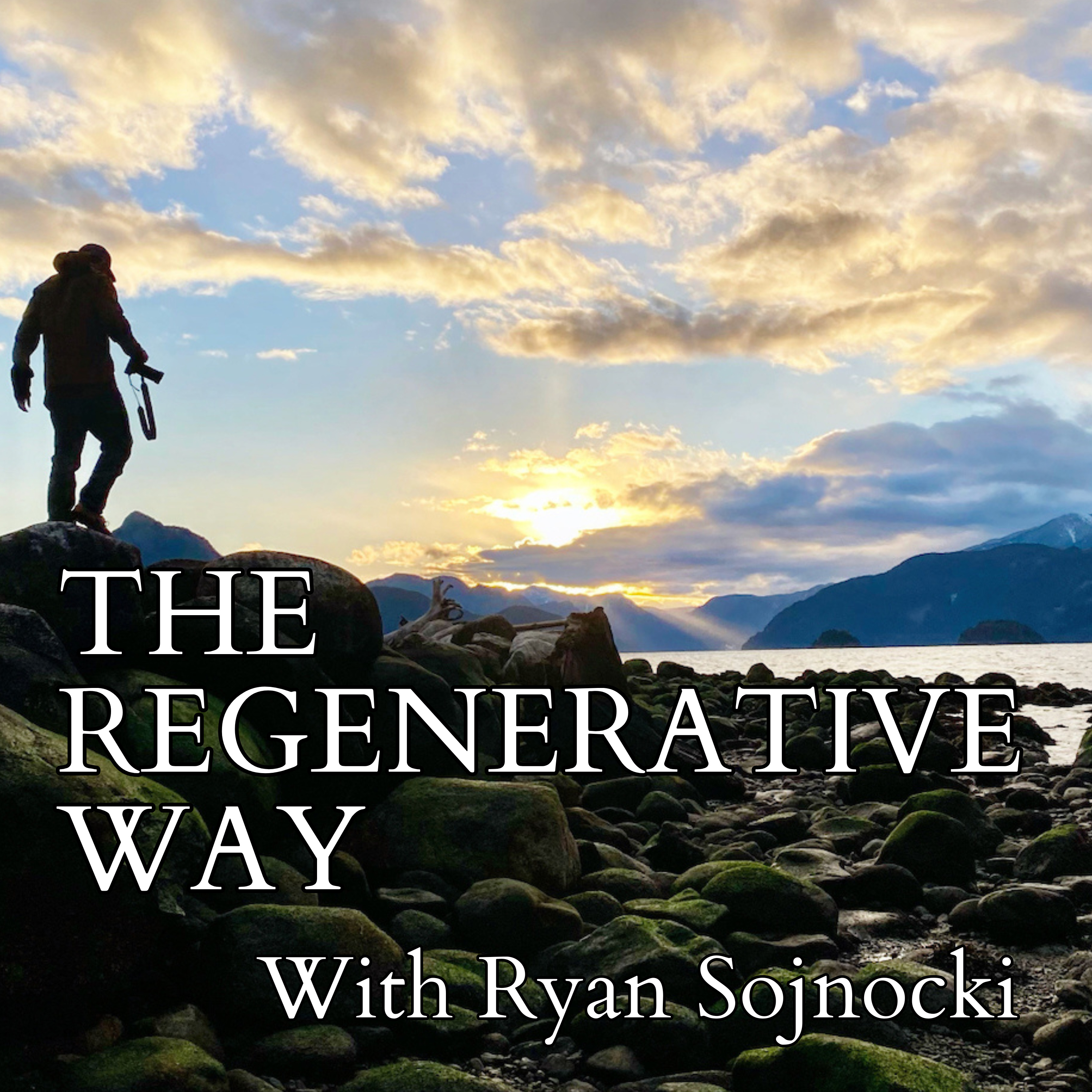The Regenerative Way cover art