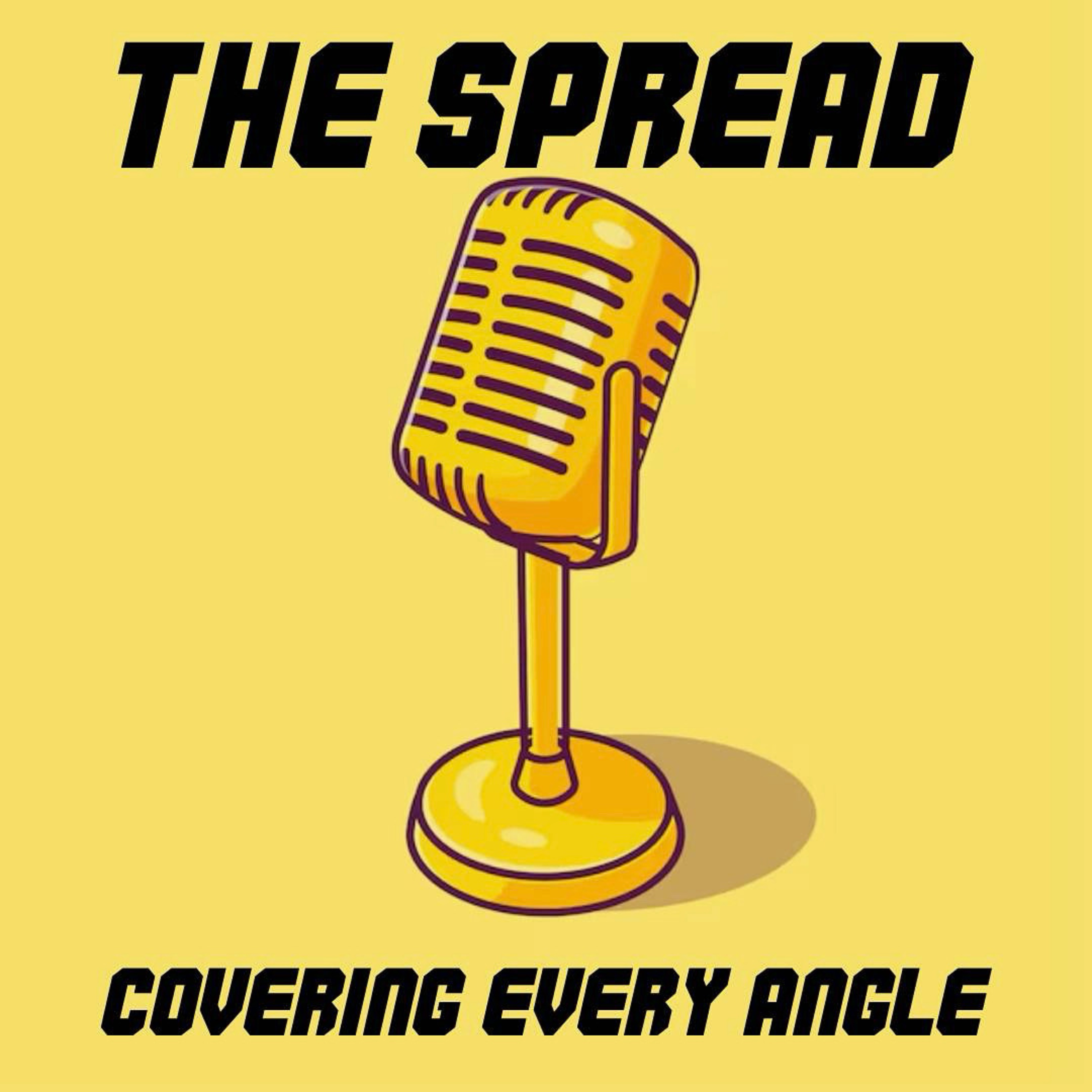 The Spread Podcast podcast artwork