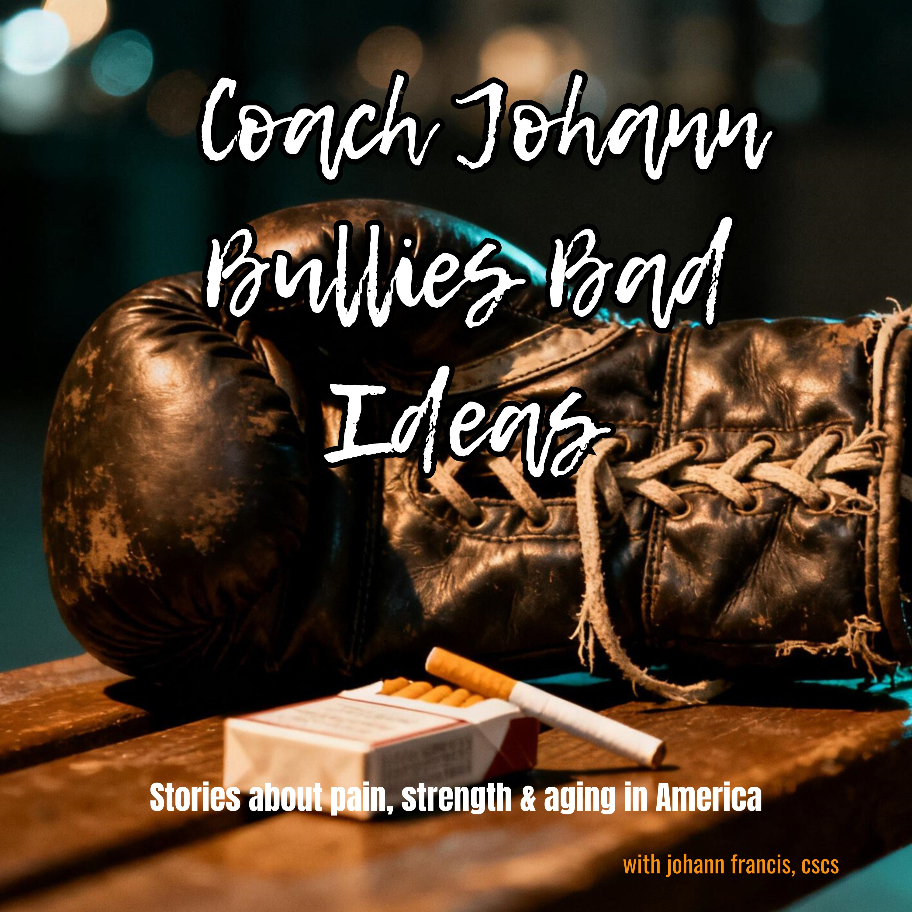 Coach Johann Bullies Bad Ideas