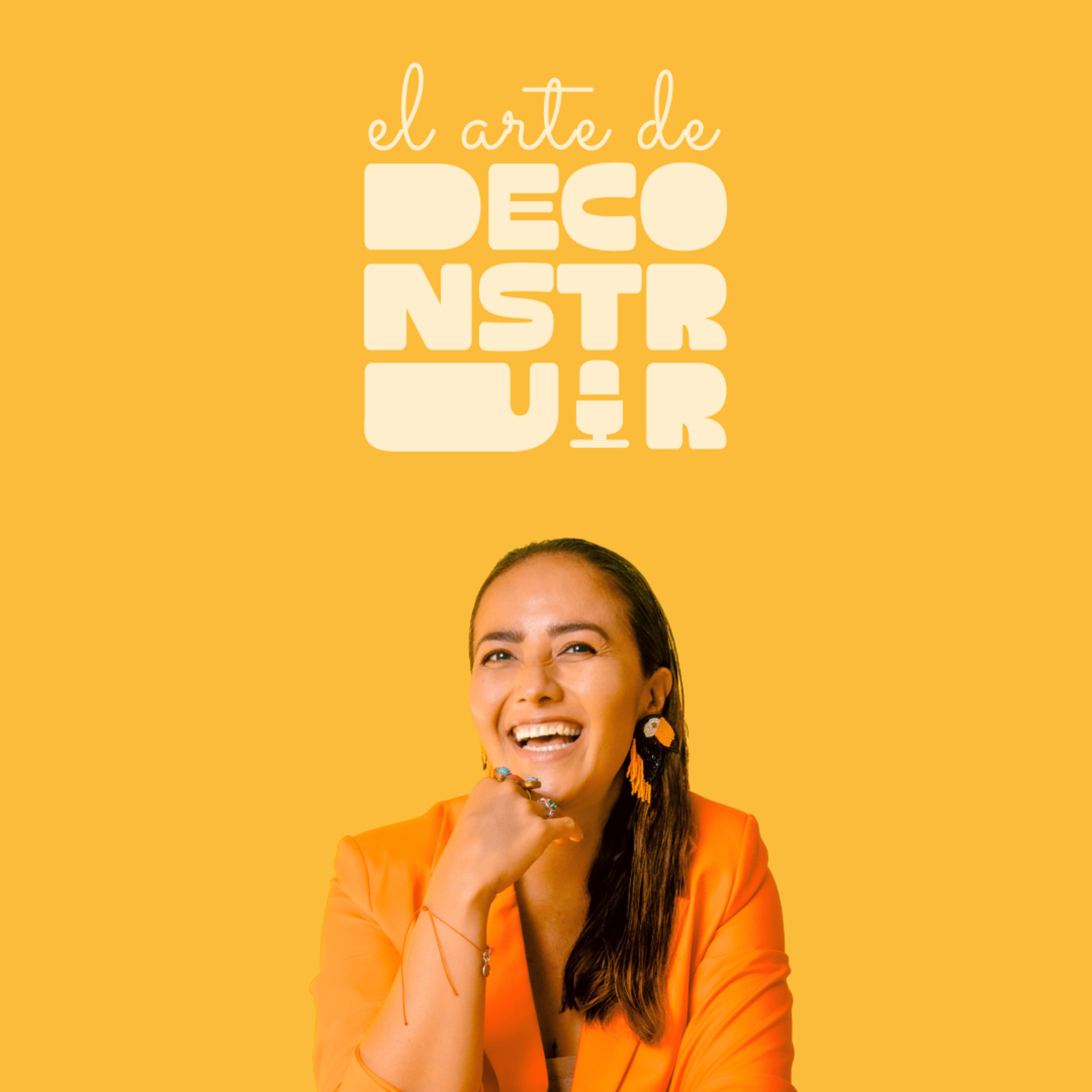 El Arte de Deconstruir podcast artwork