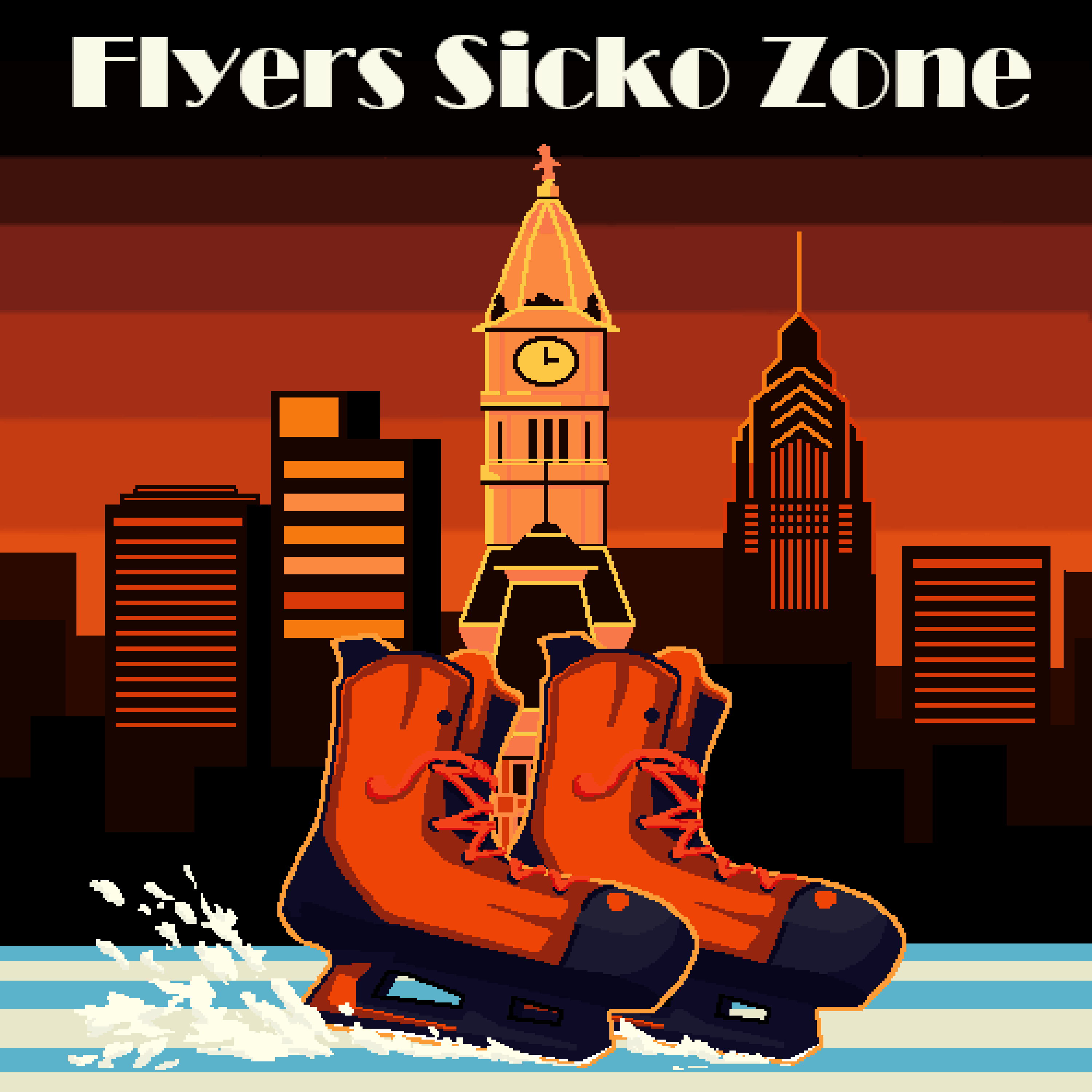 Flyers Sicko Zone