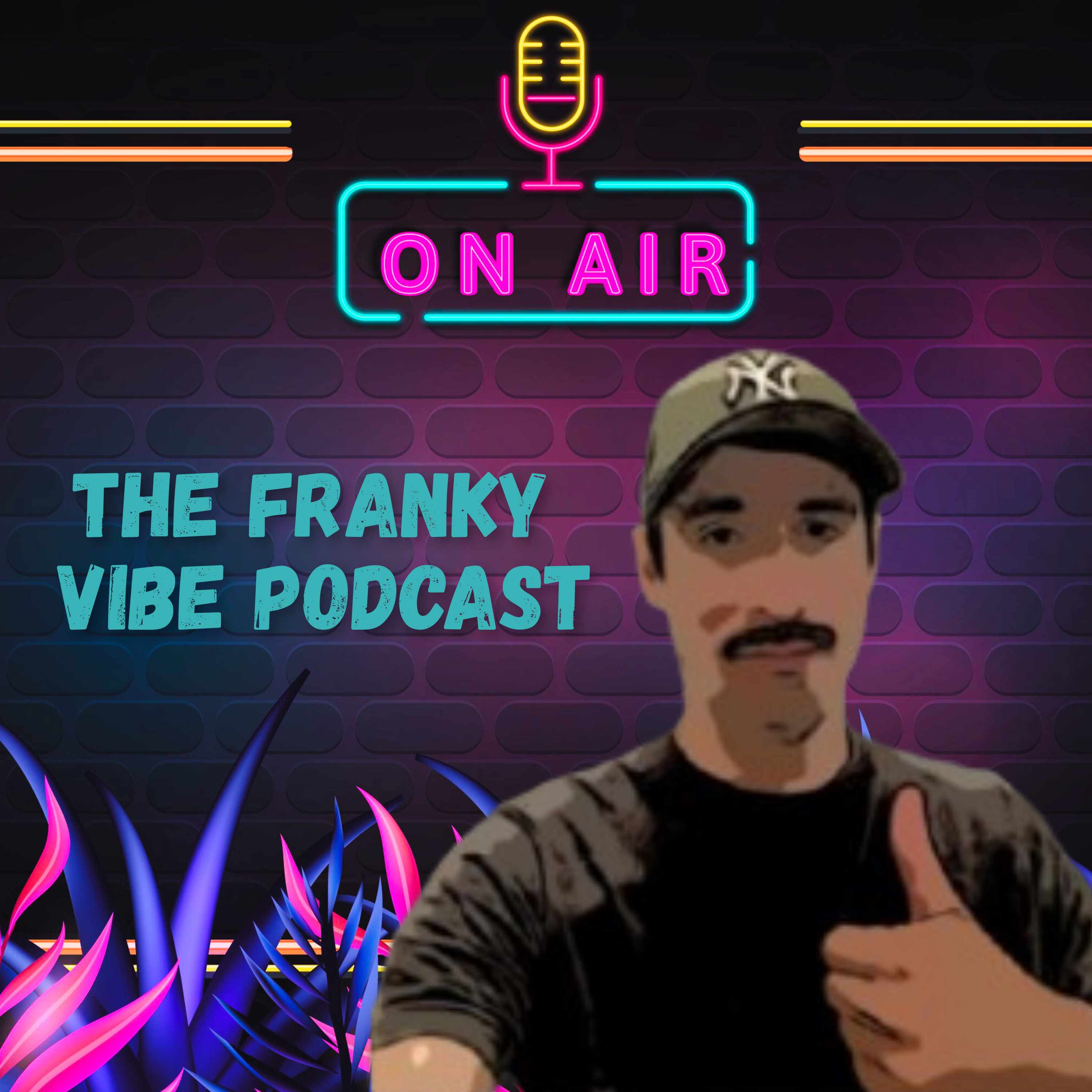 The Franky Vibe cover art