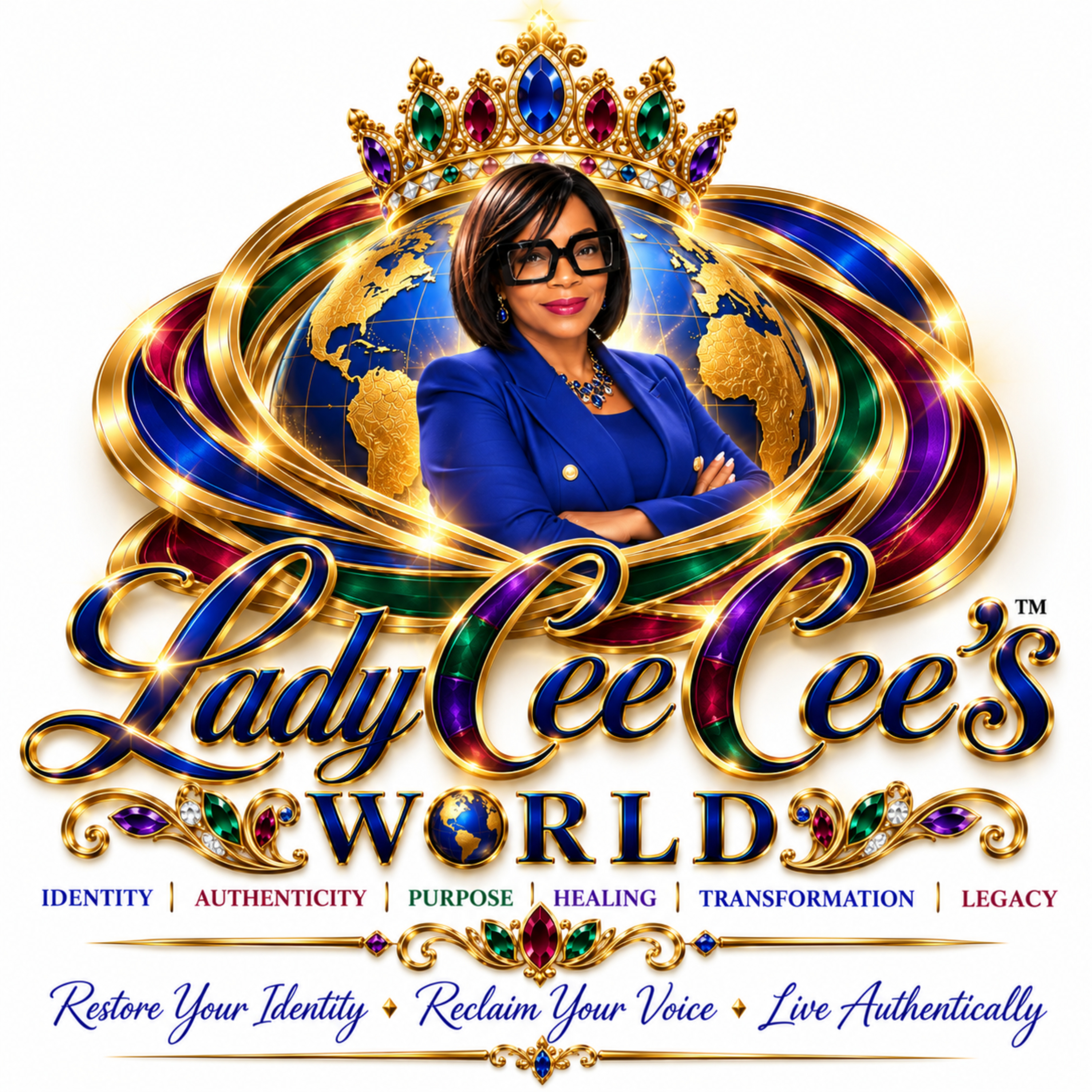 Lady Cee Cee's World