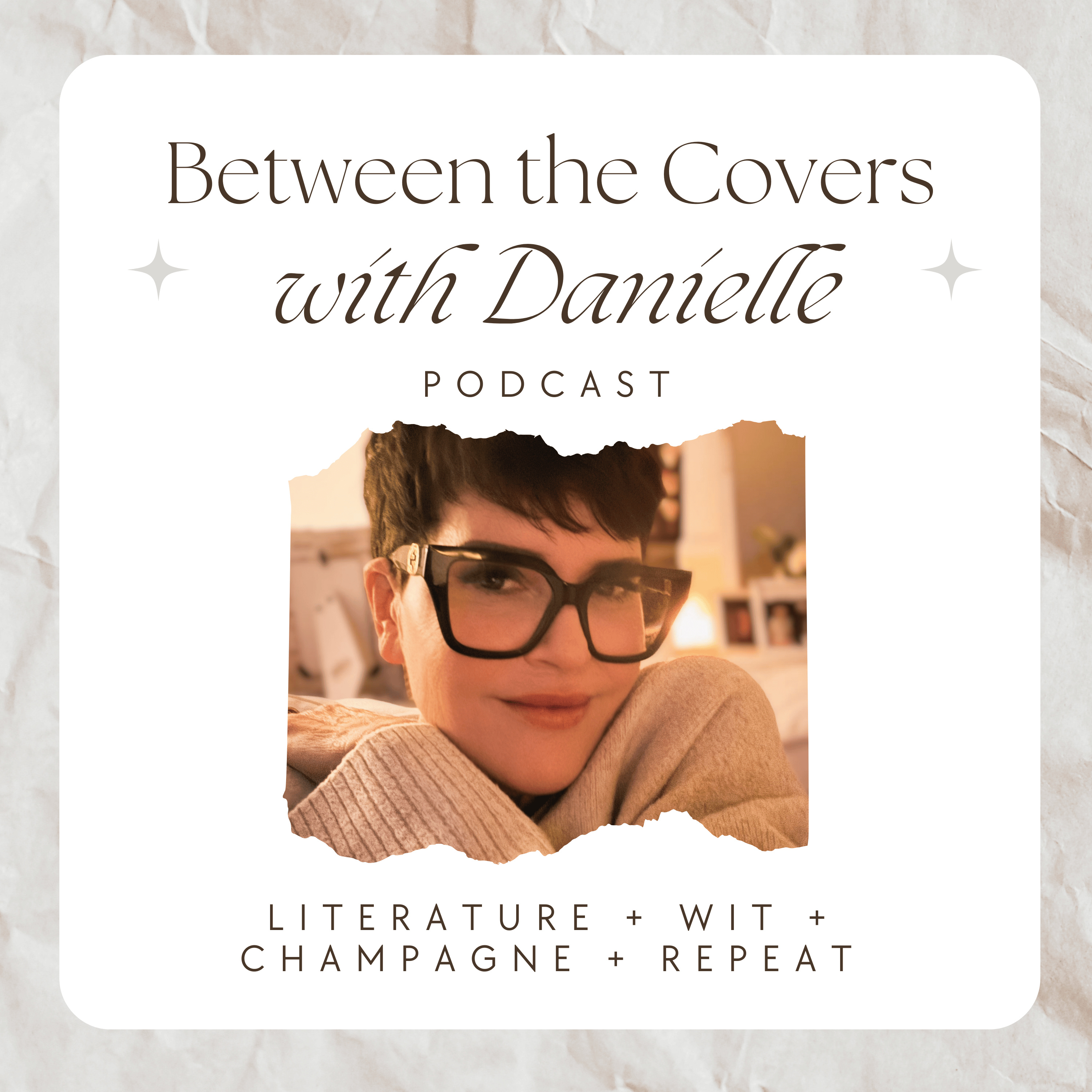 Between The Covers with Danielle