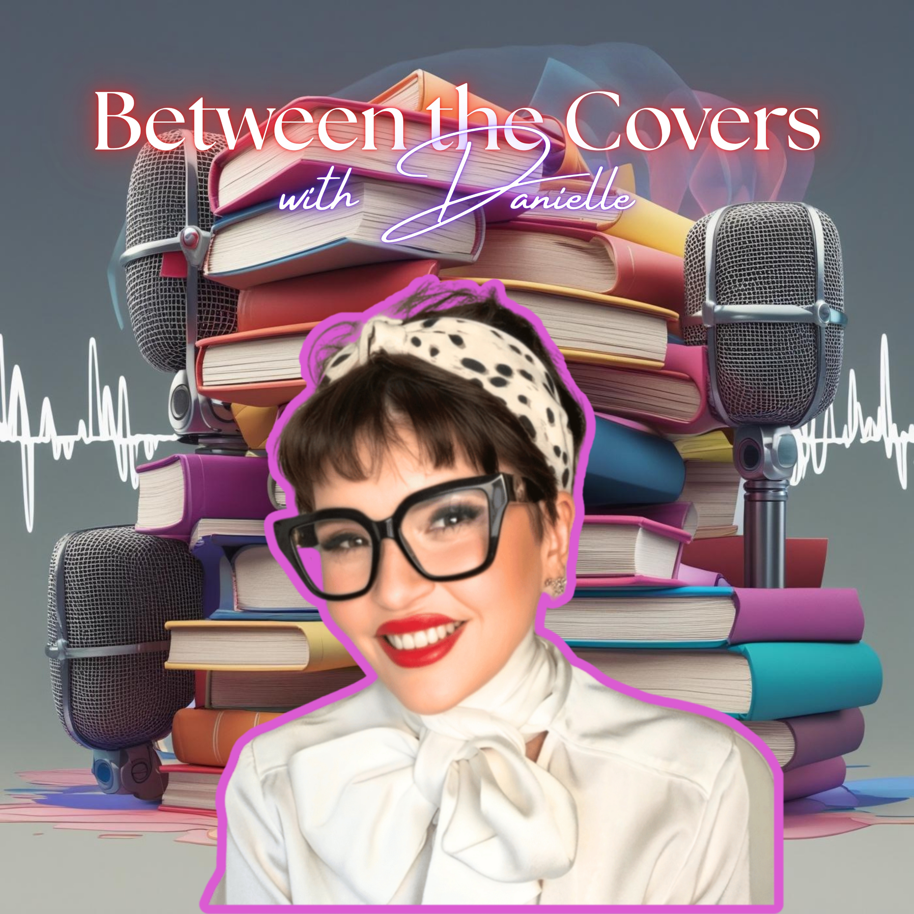 Between The Covers with Danielle