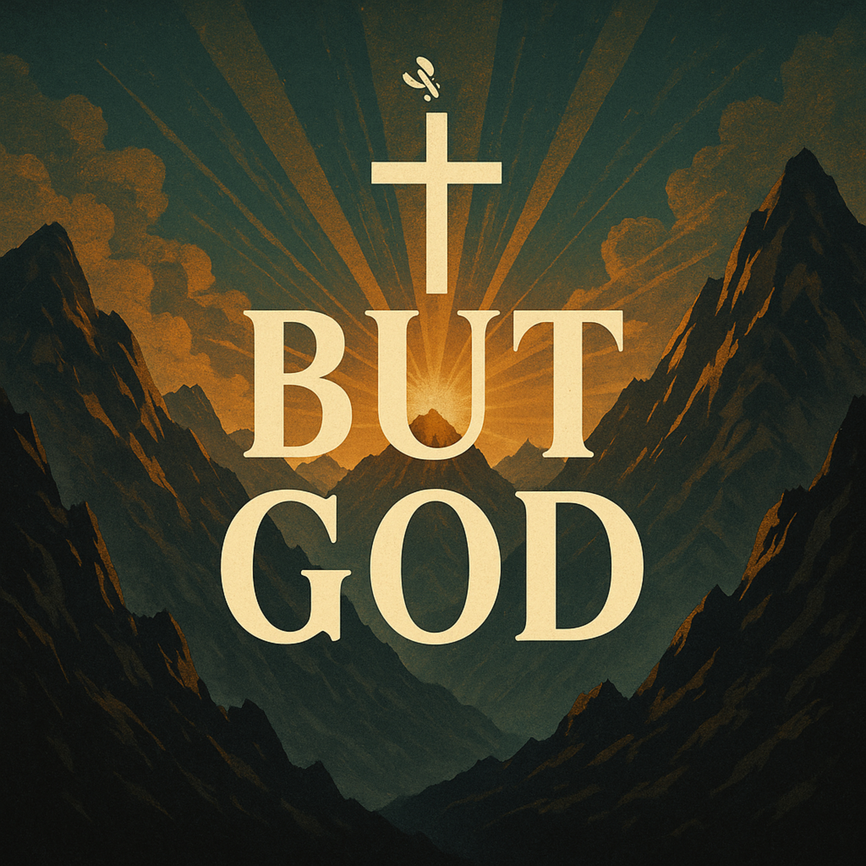 But God