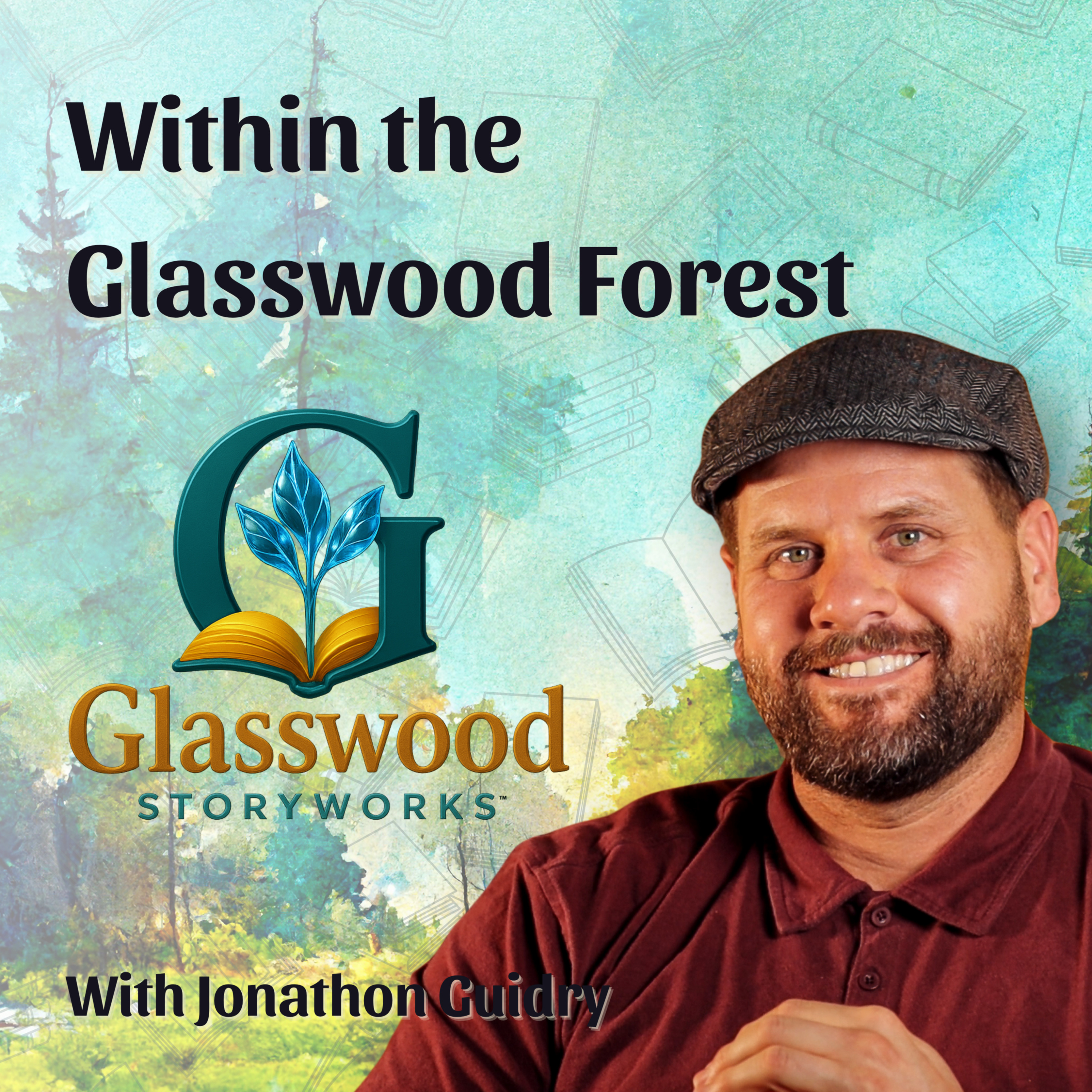 Within the Glasswood Forest