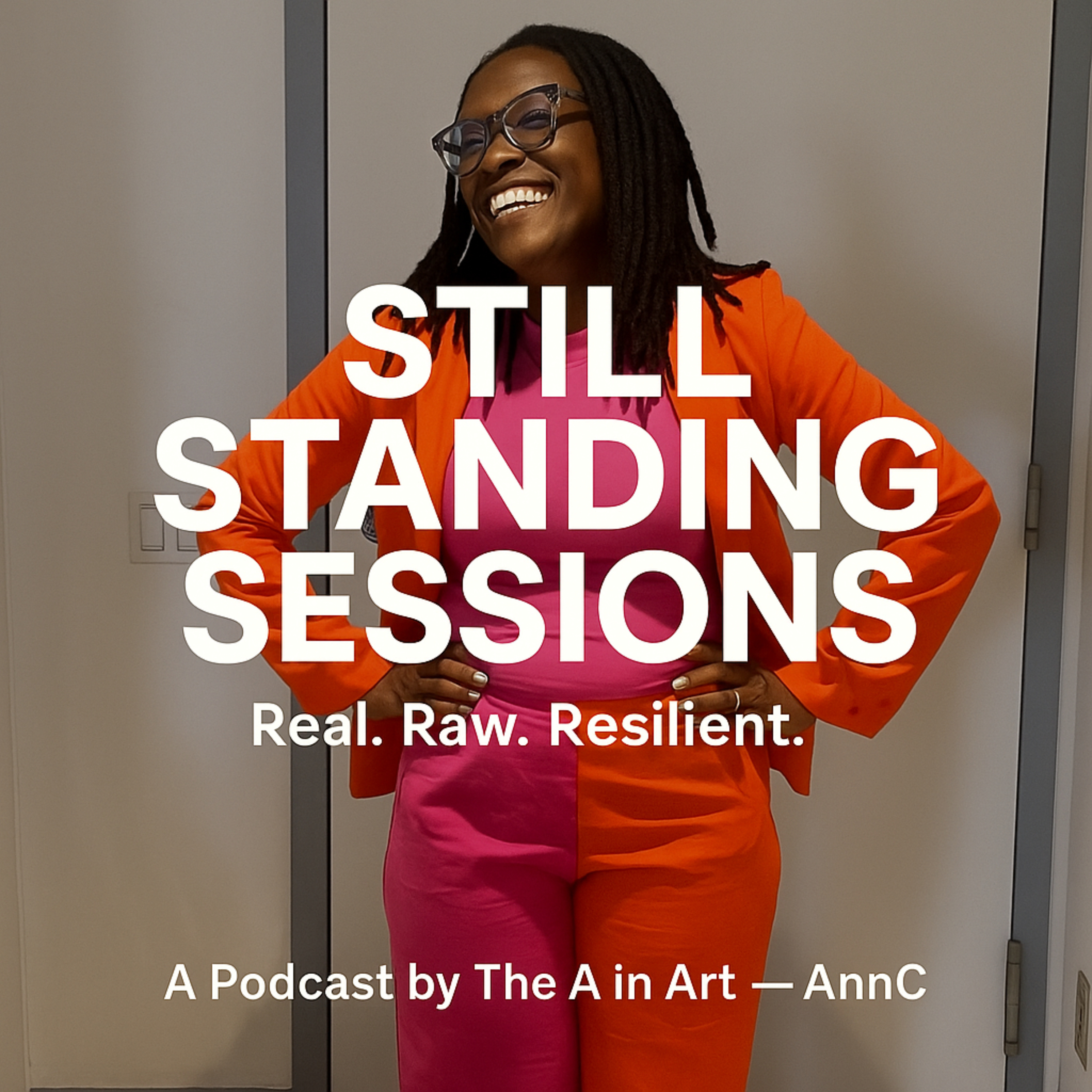 Still Standing Sessions cover art